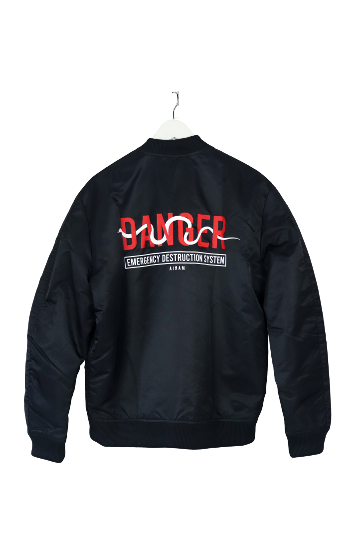 bomber danger