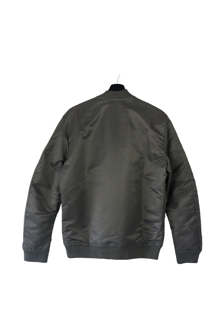 bomber lj khaki