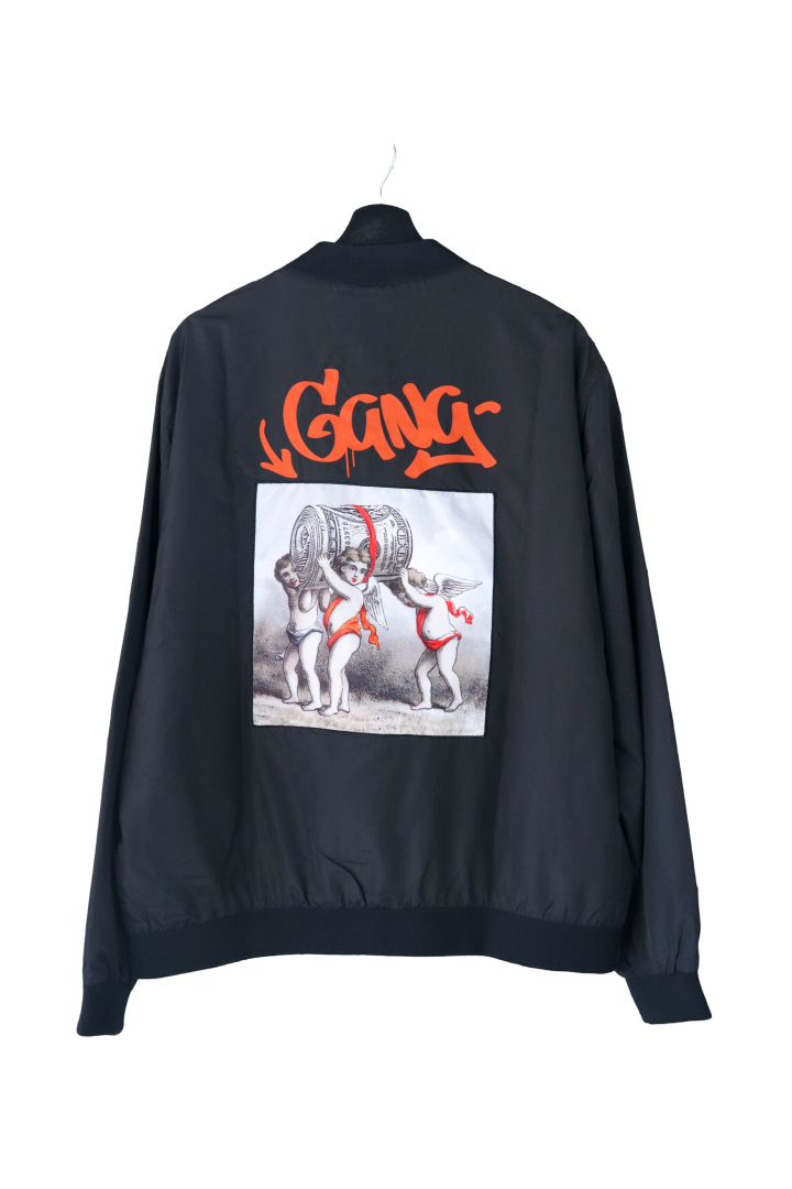 bomber gang