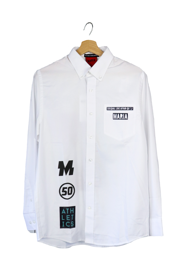 camisa athletics