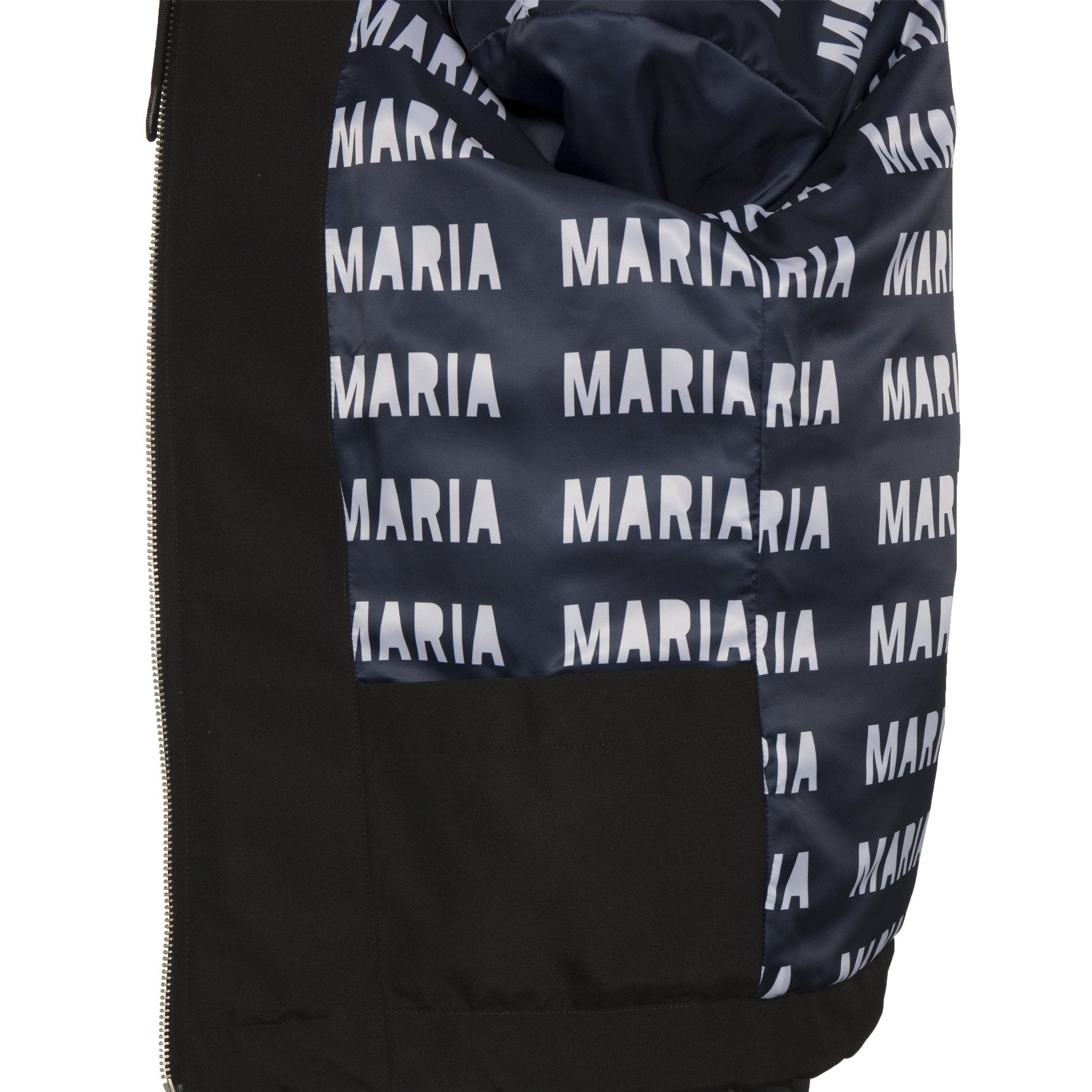 AW18 MARIA by fifty Jacket Ash Limited Edition