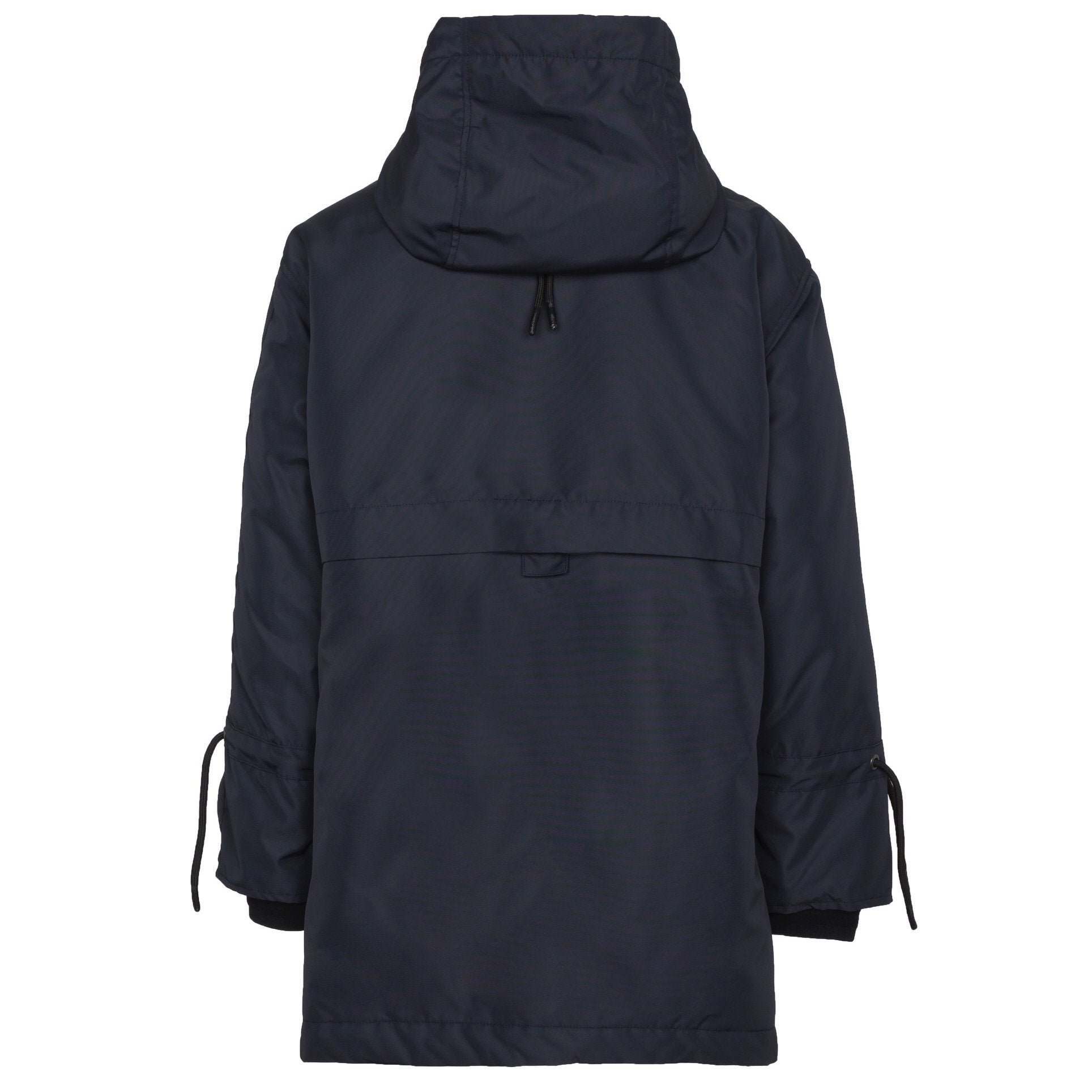 AW18 MARIA by fifty Jacket Drew back