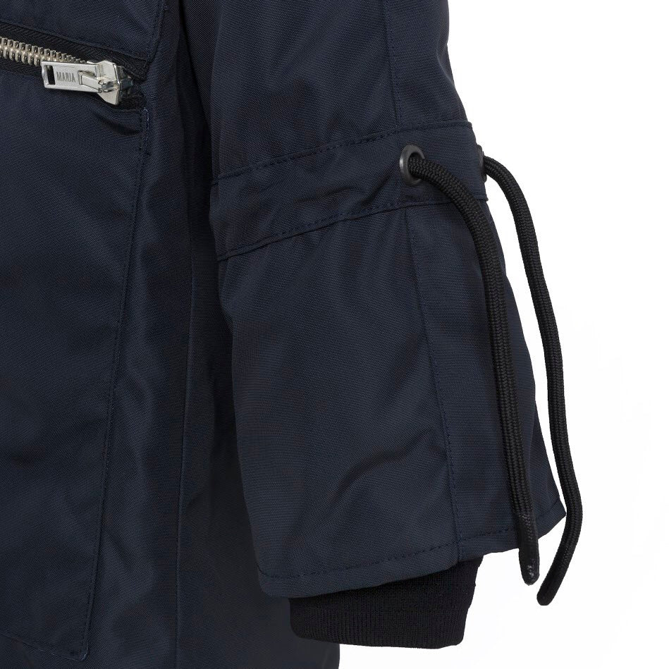 AW18 MARIA by fifty Jacket Drew