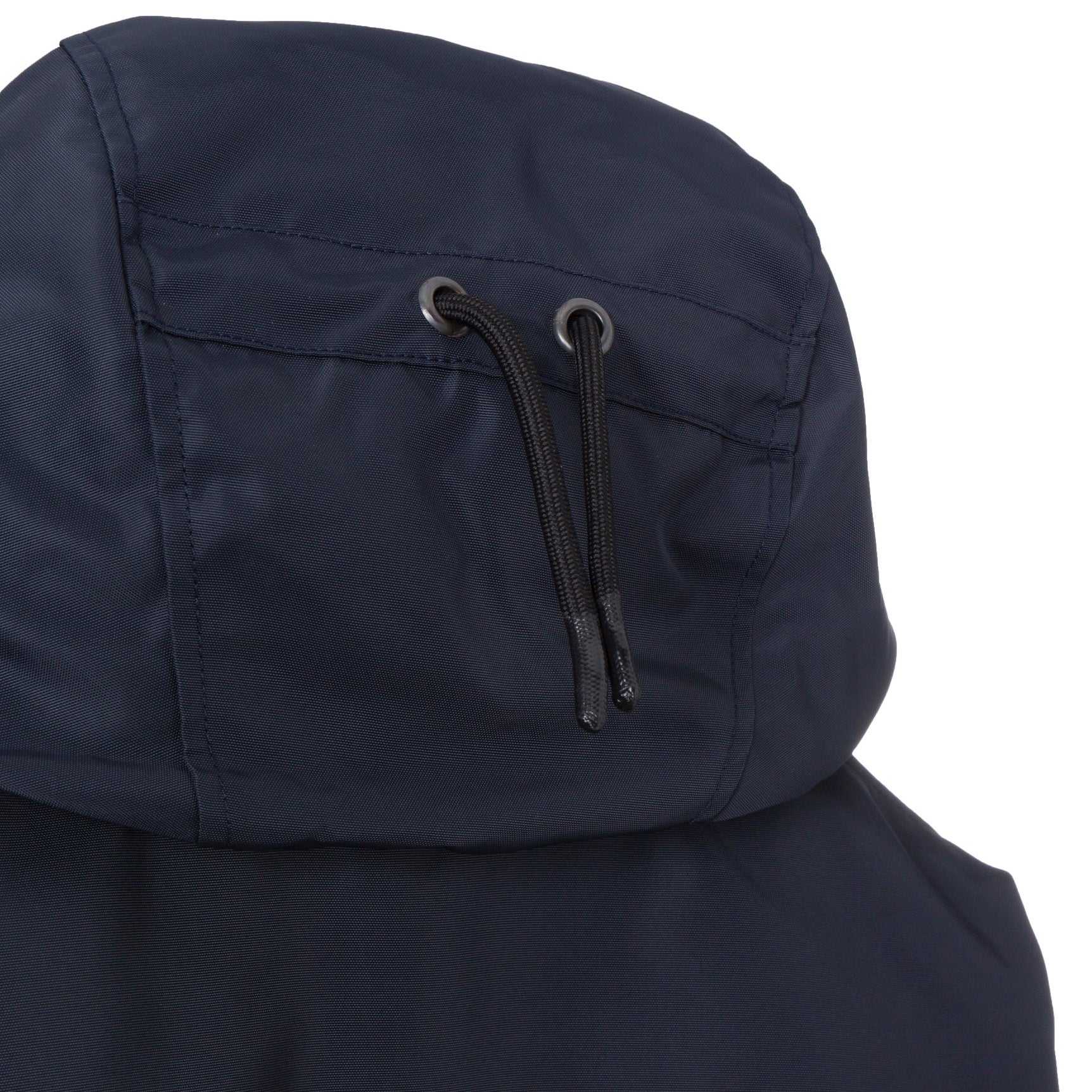 AW18 MARIA by fifty Jacket Drew back hoodie