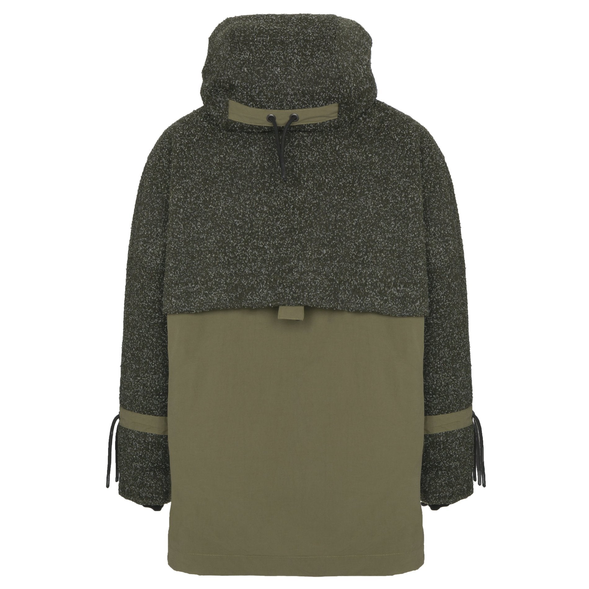 AW18 MARIA by fifty Jacket Drew Limited Edition back