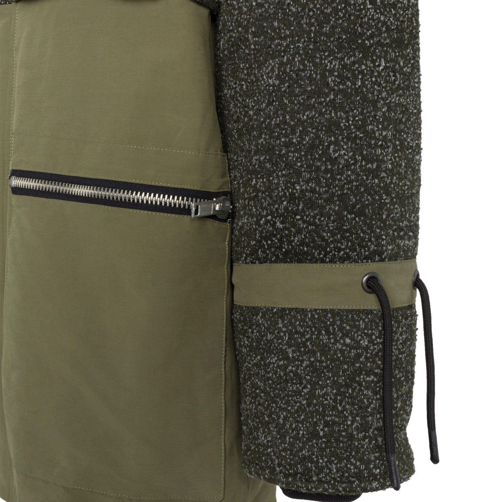 AW18 MARIA by fifty Jacket Drew Limited Edition
