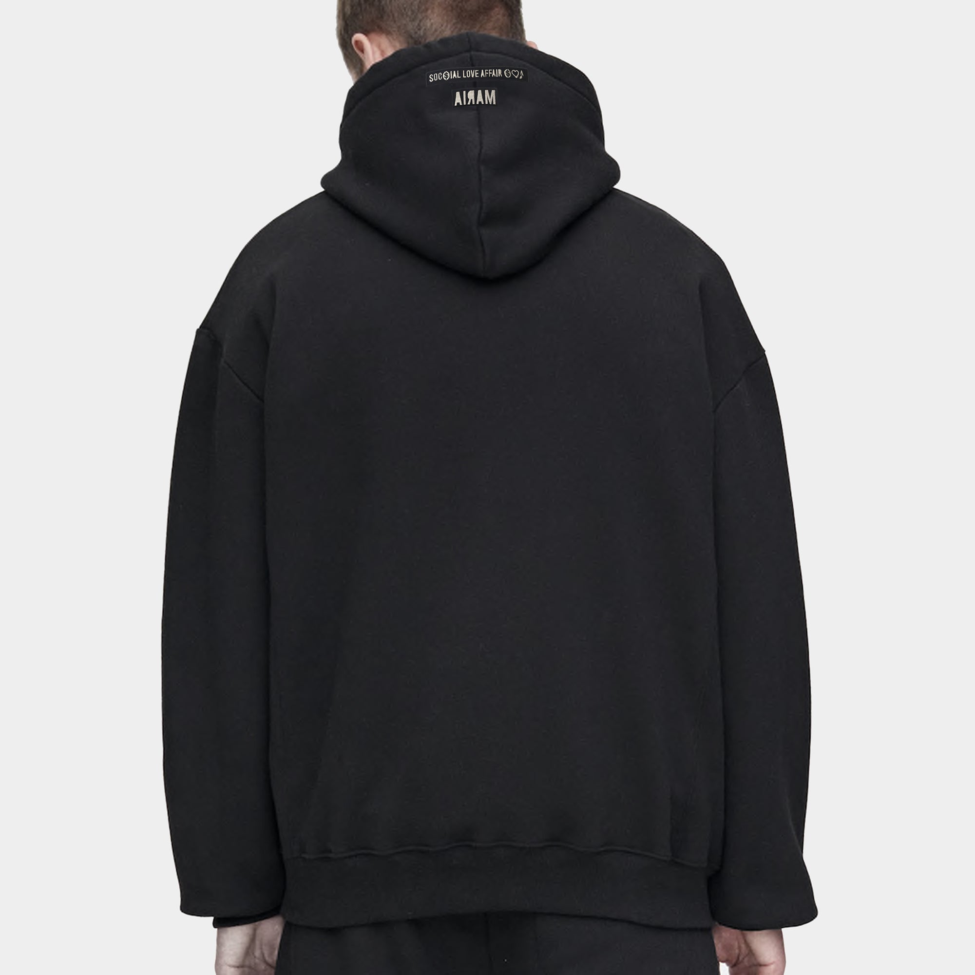 Hoodie Control