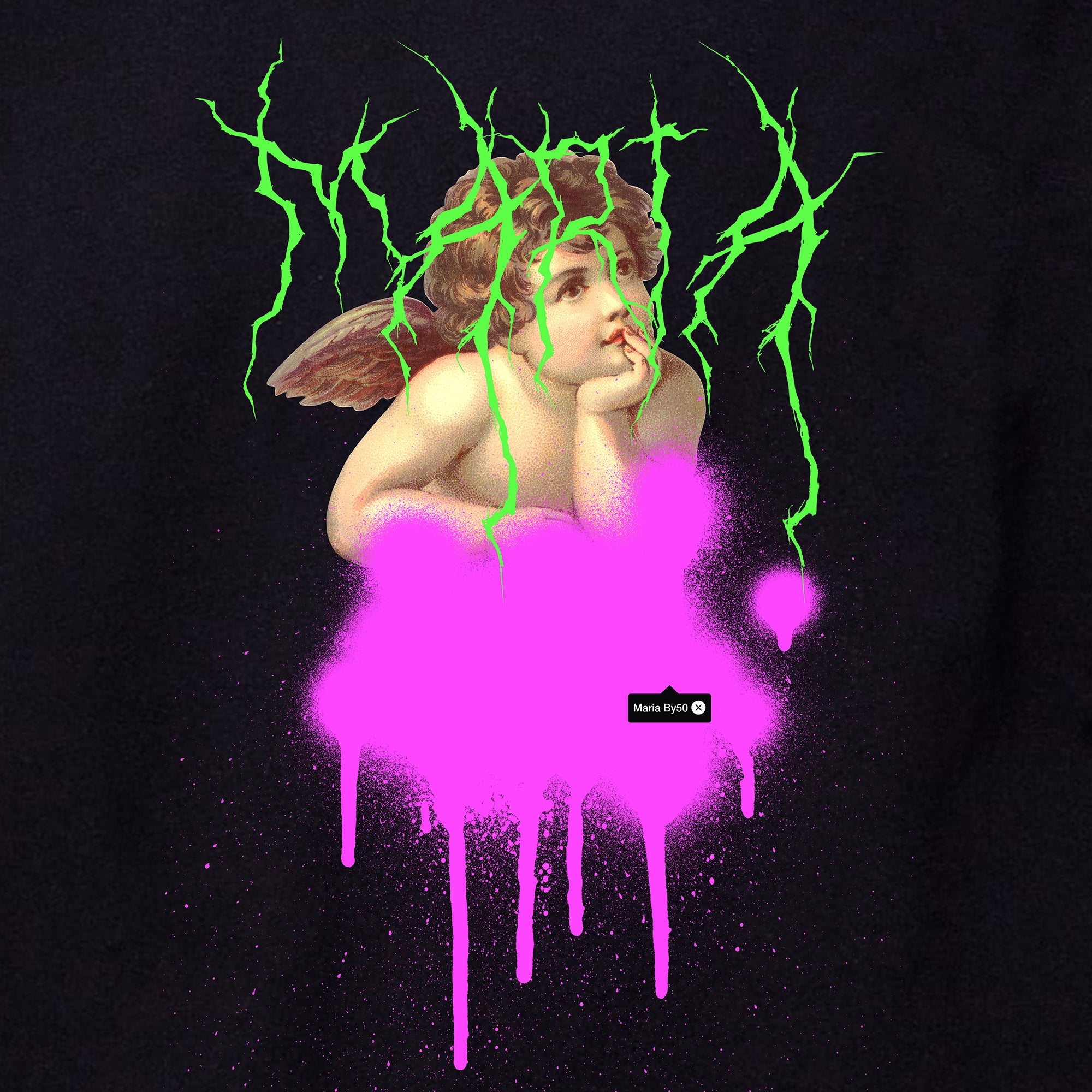 T-shirt Angel