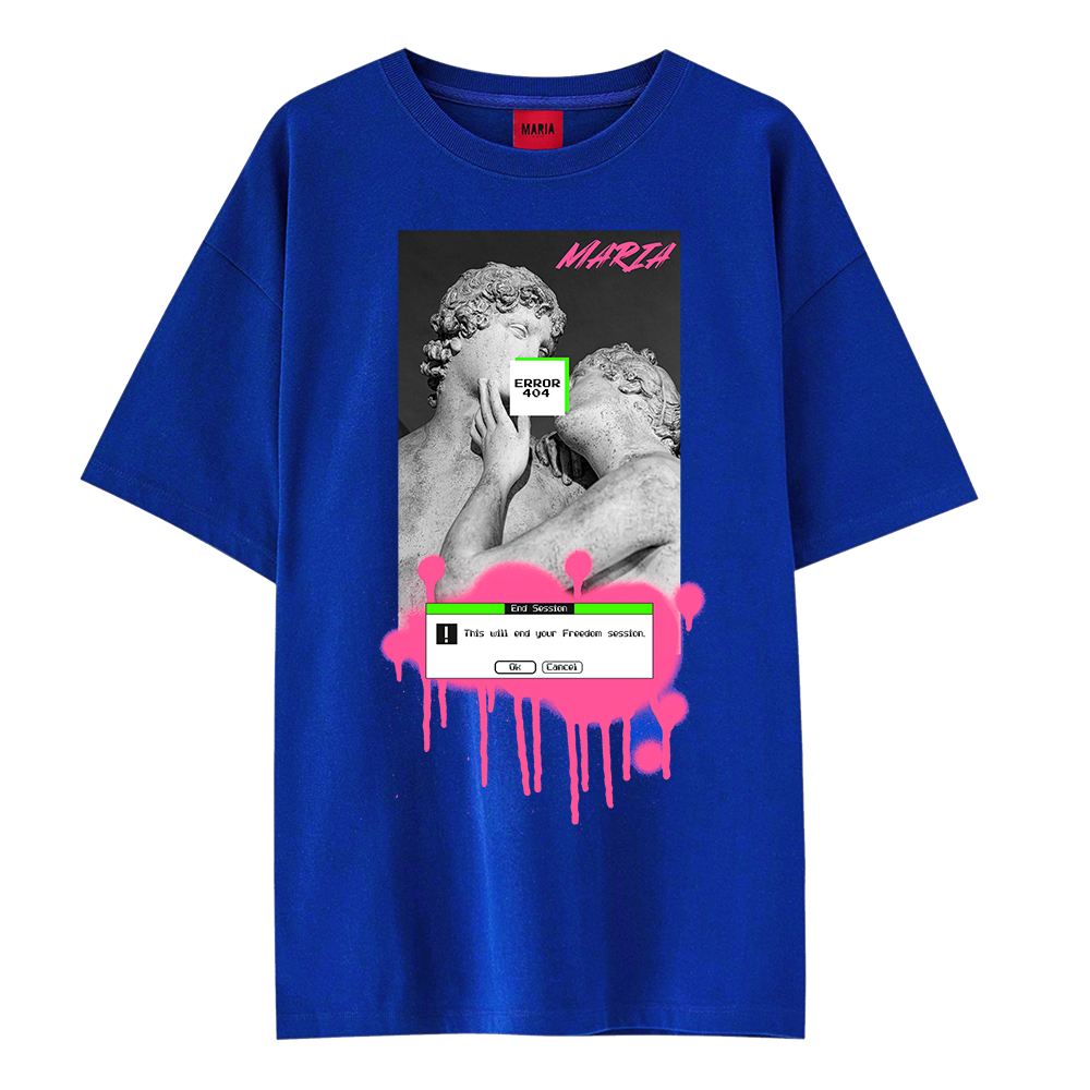 T-shirt Error