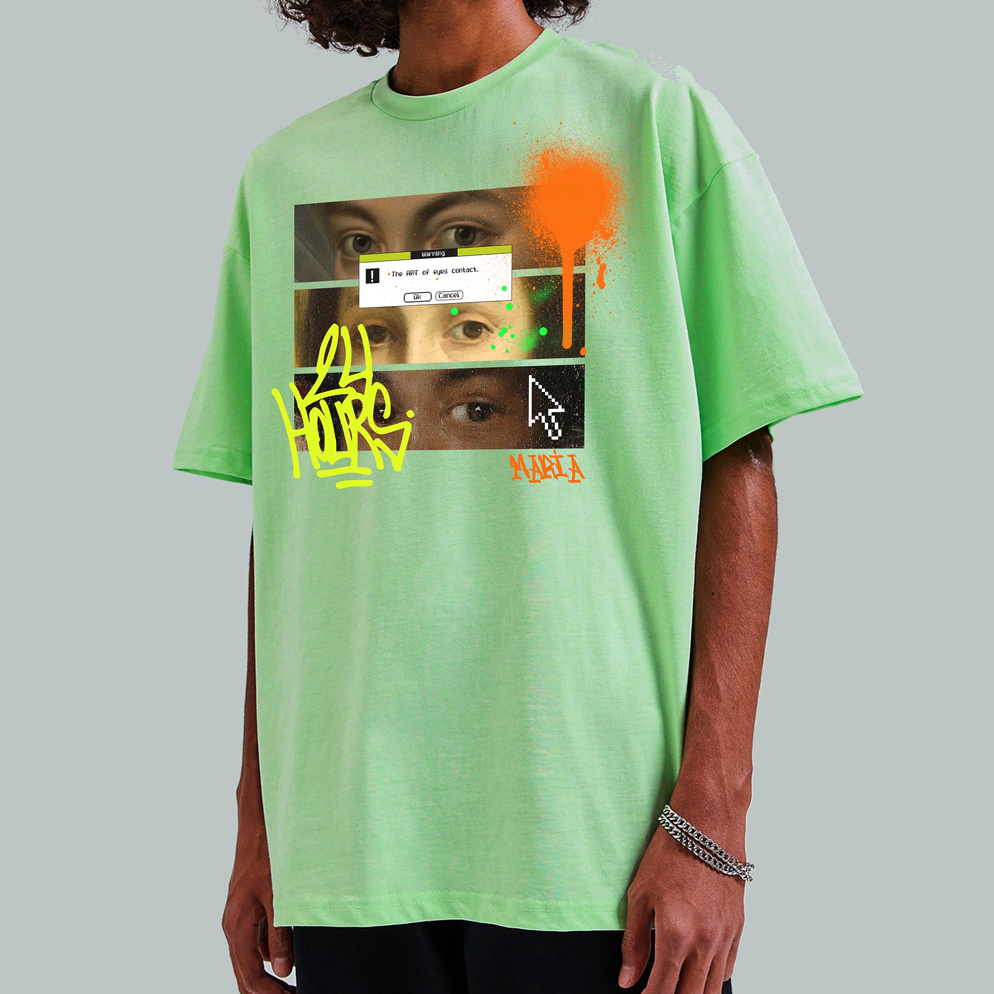 T-shirt Eyes