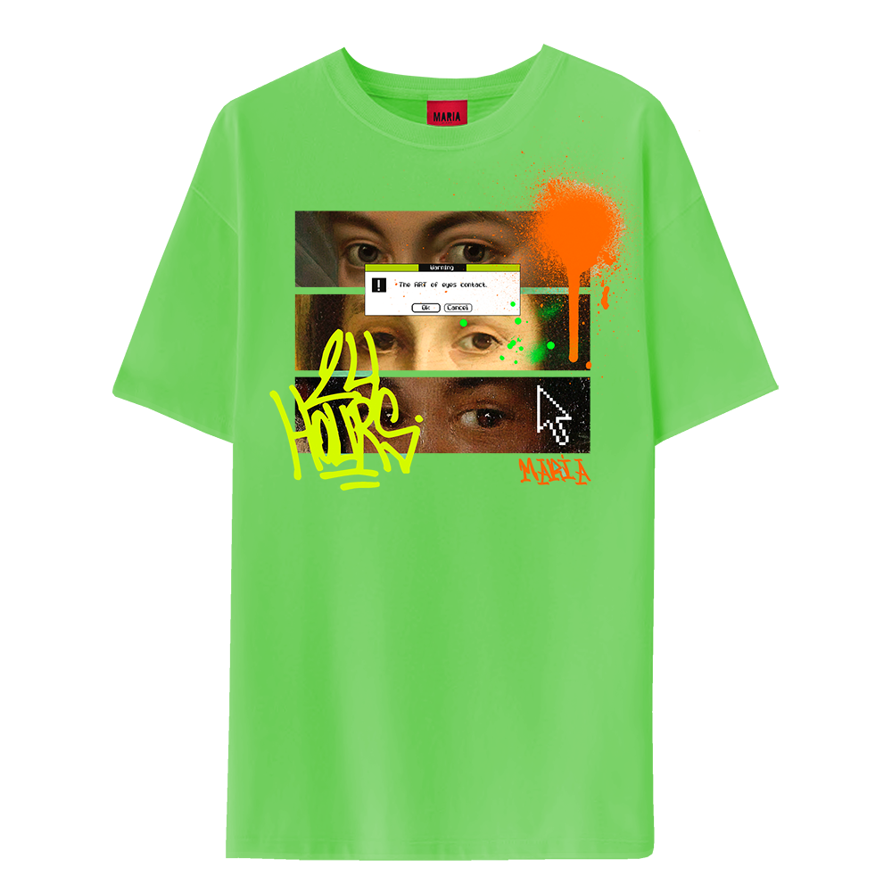 T-shirt Eyes