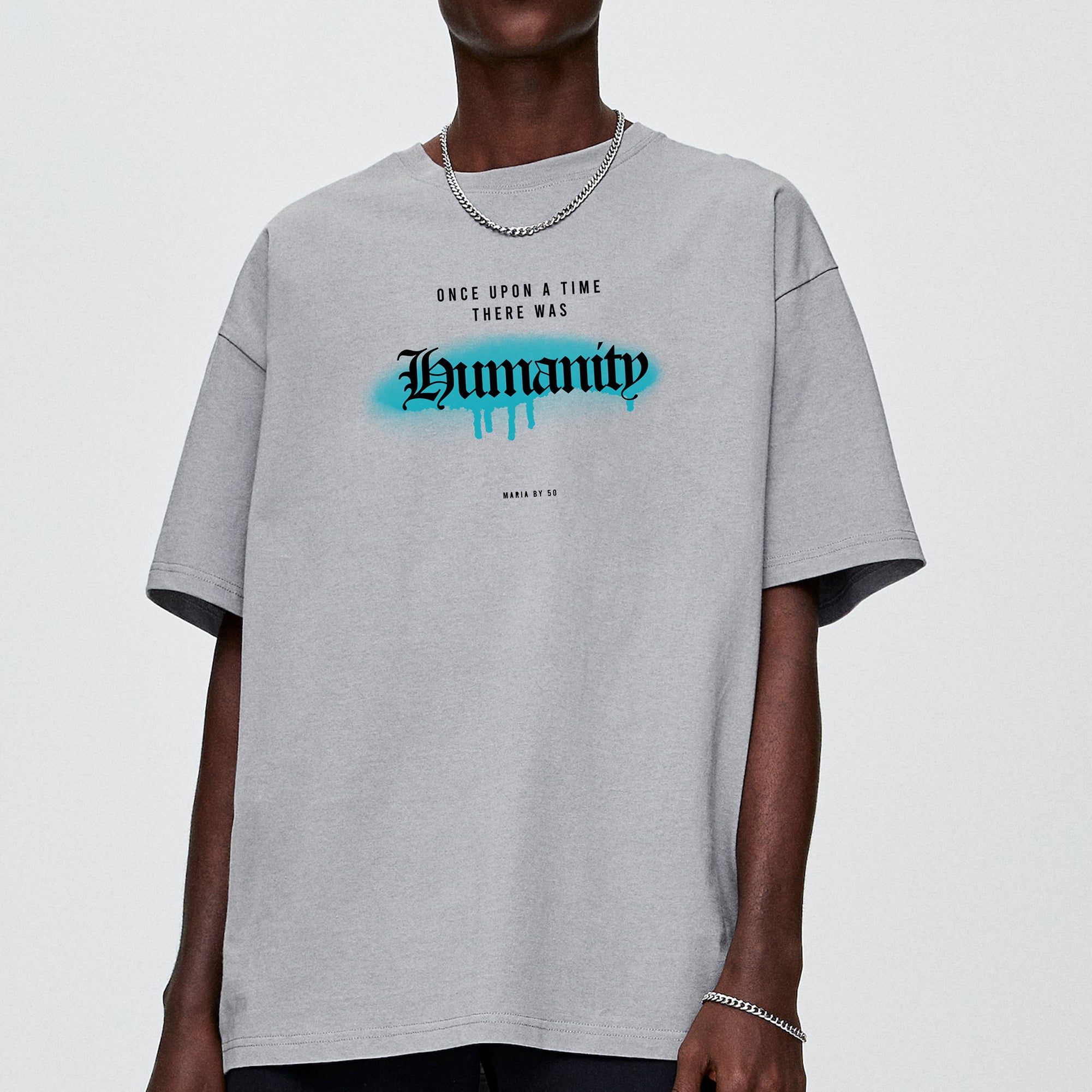T-shirt Humanity
