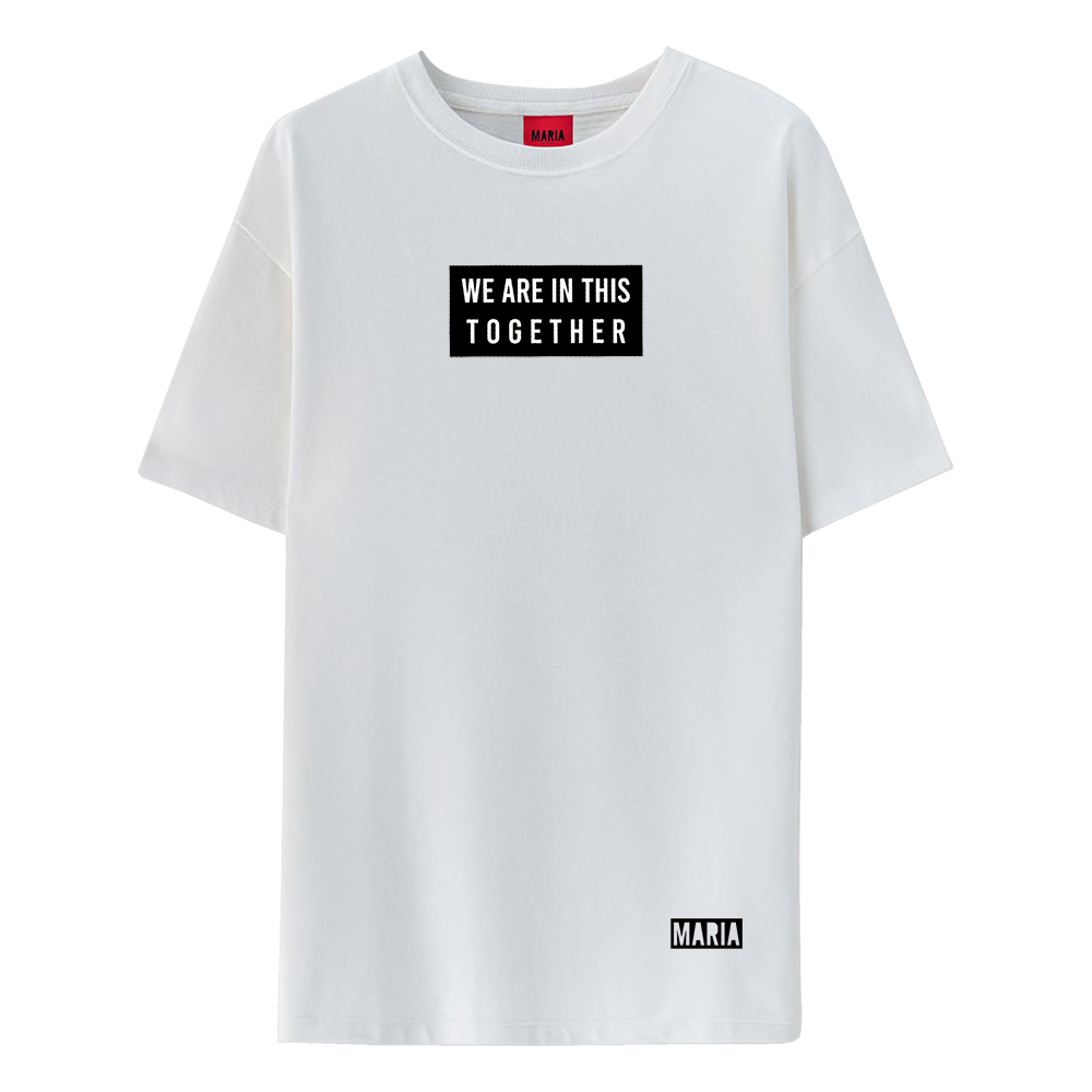 T-shirt Feet