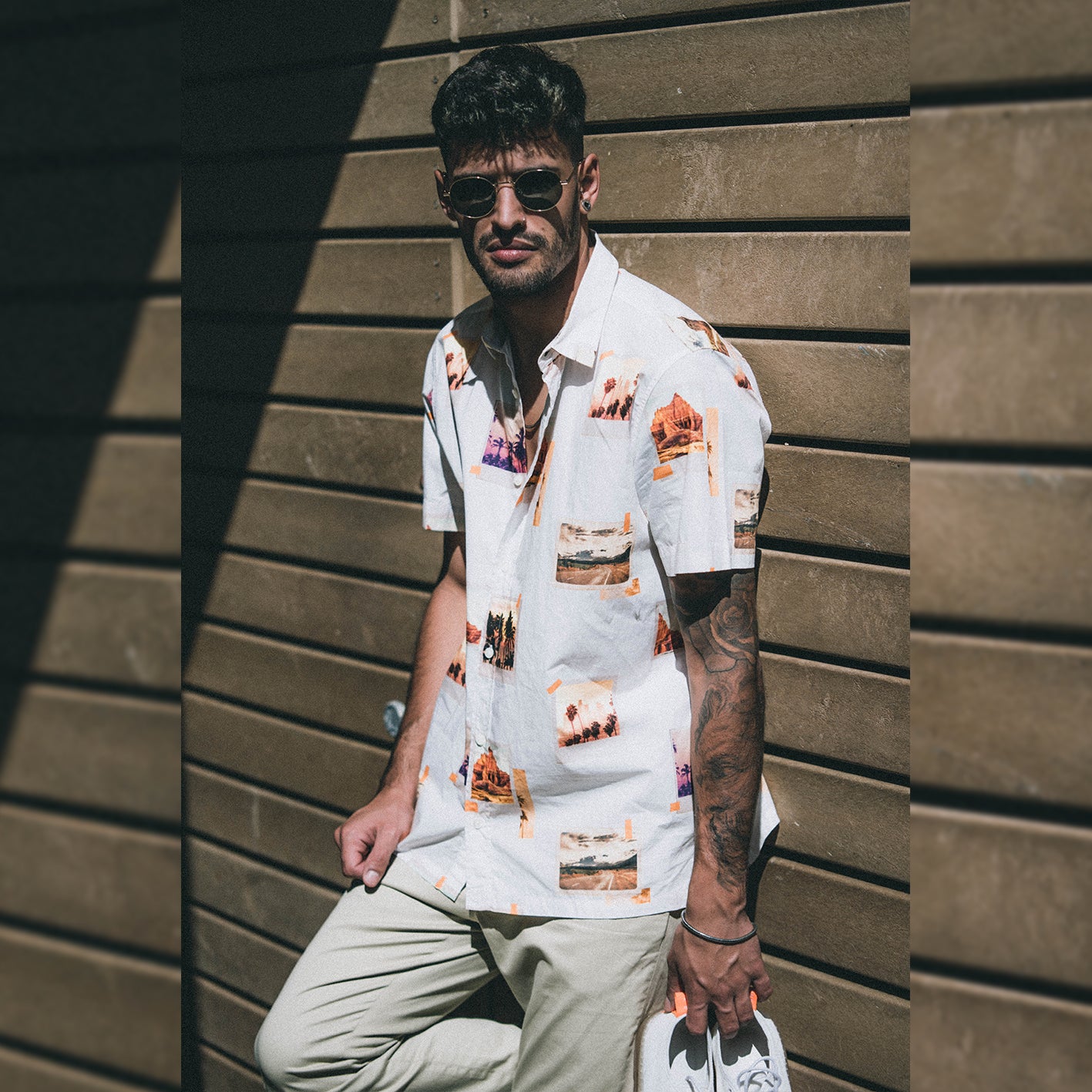 Shirt Sand