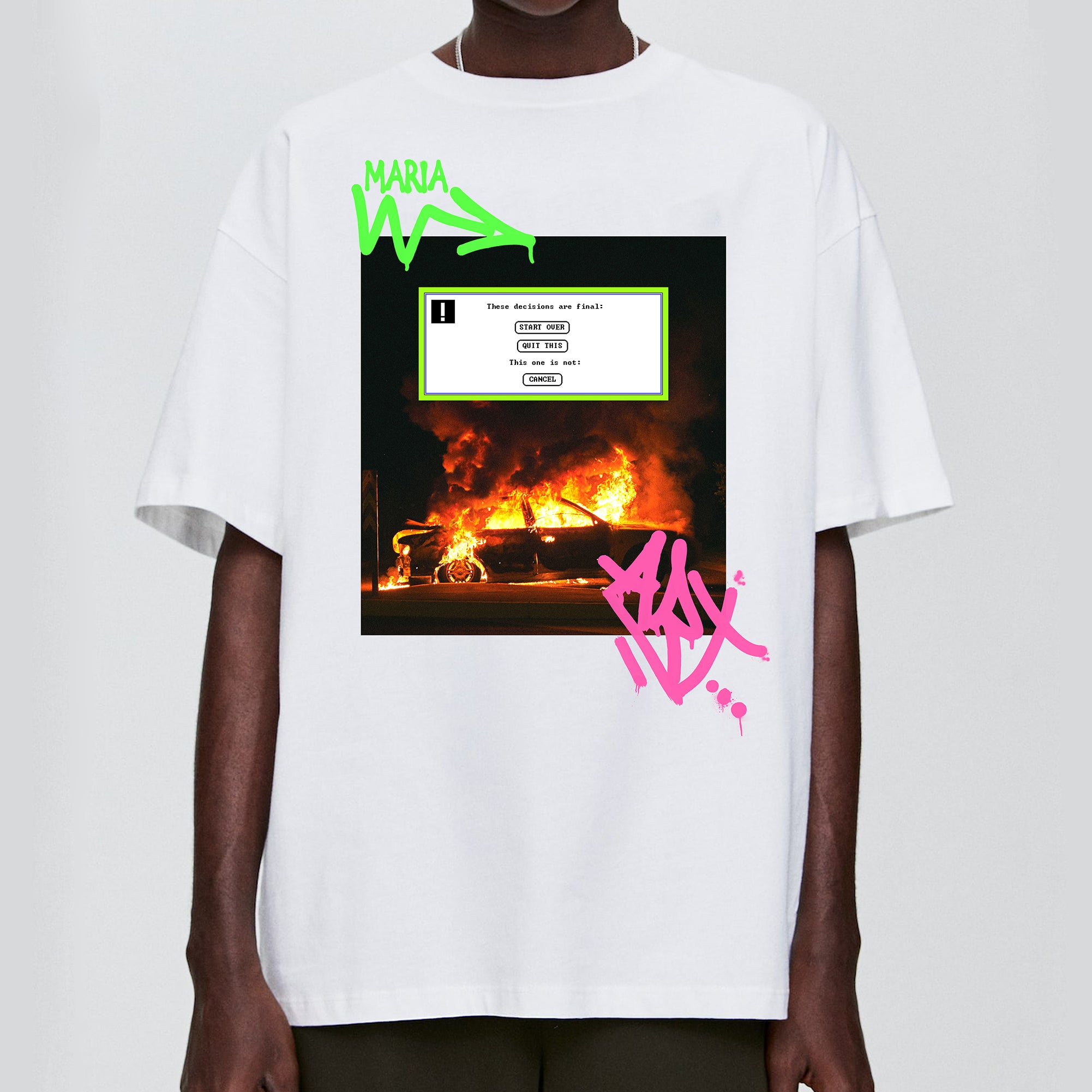 T-shirt Car