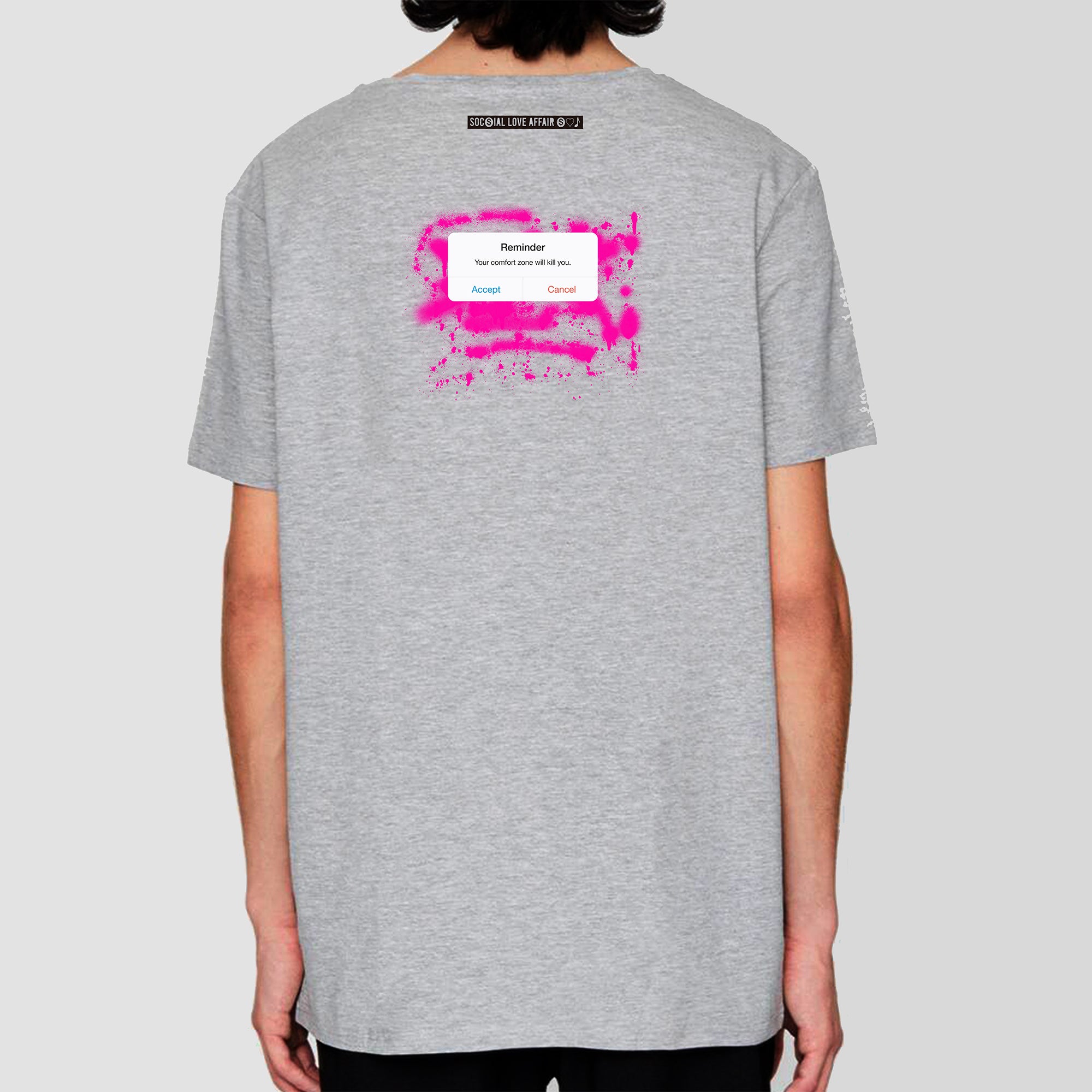 T-shirt Comfort