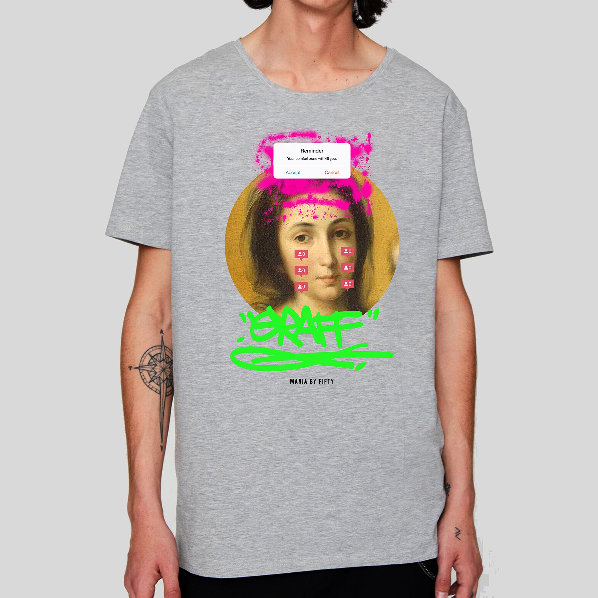 T-shirt Comfort