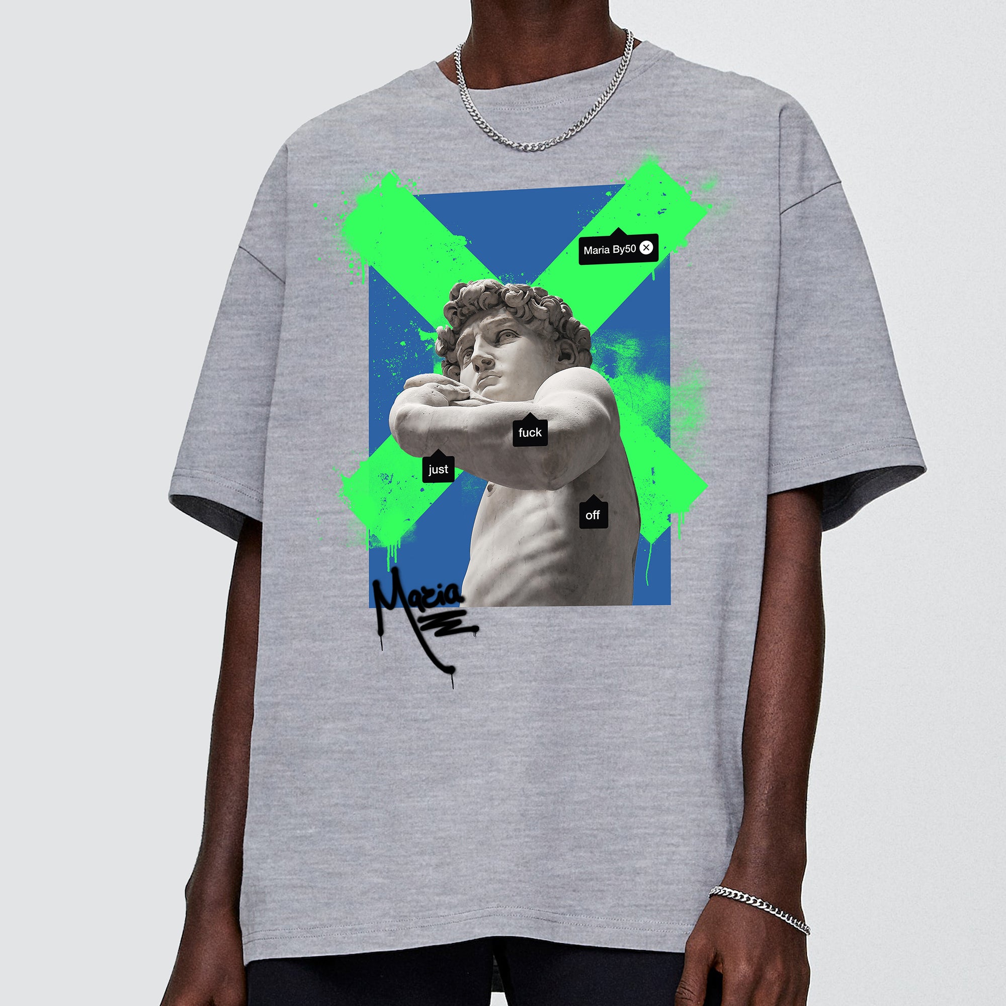 T-shirt David