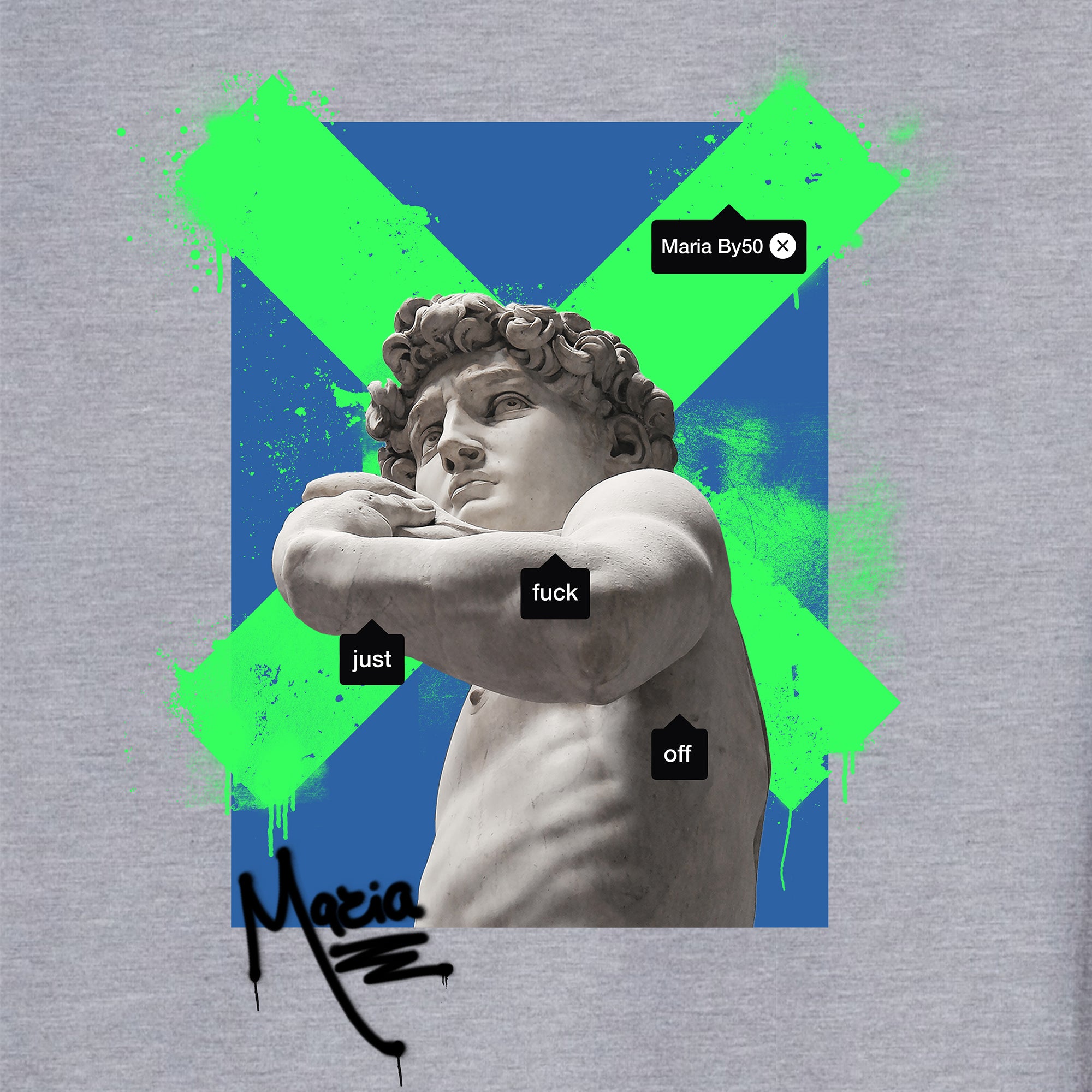 T-shirt David