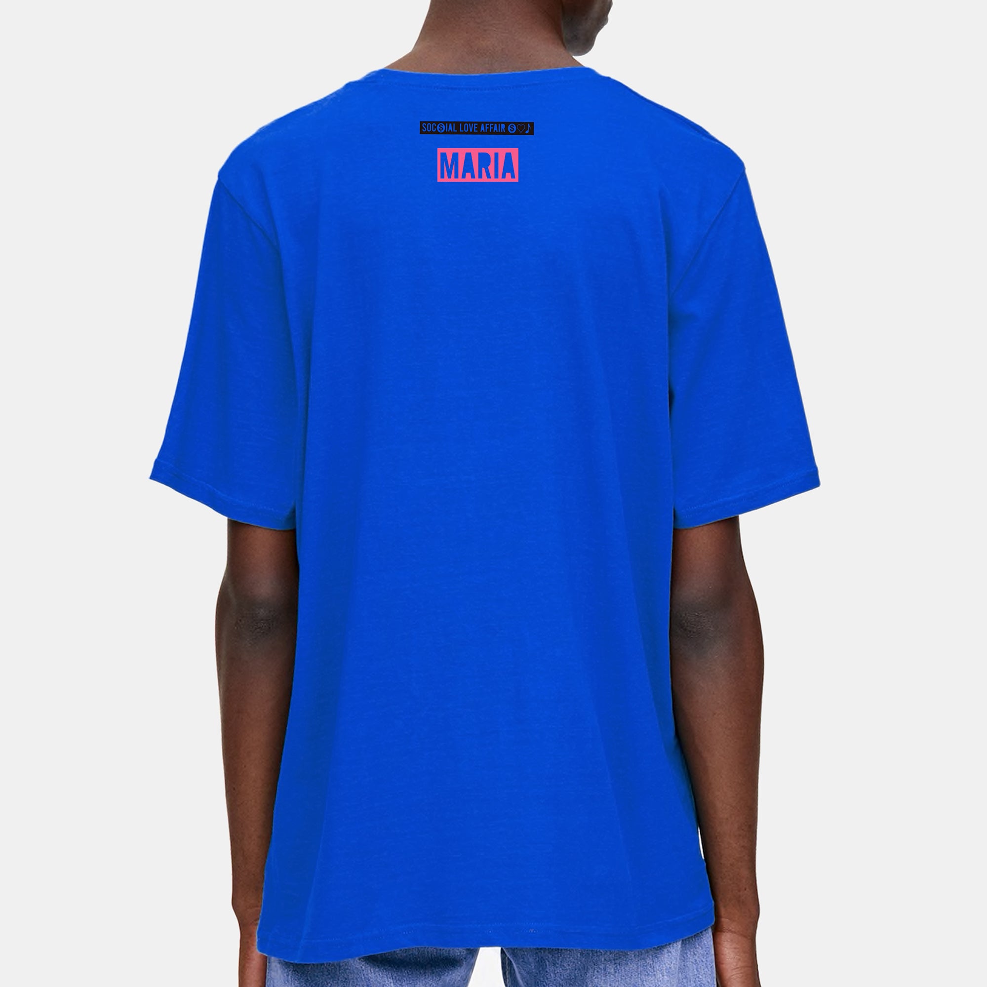 T-shirt Error