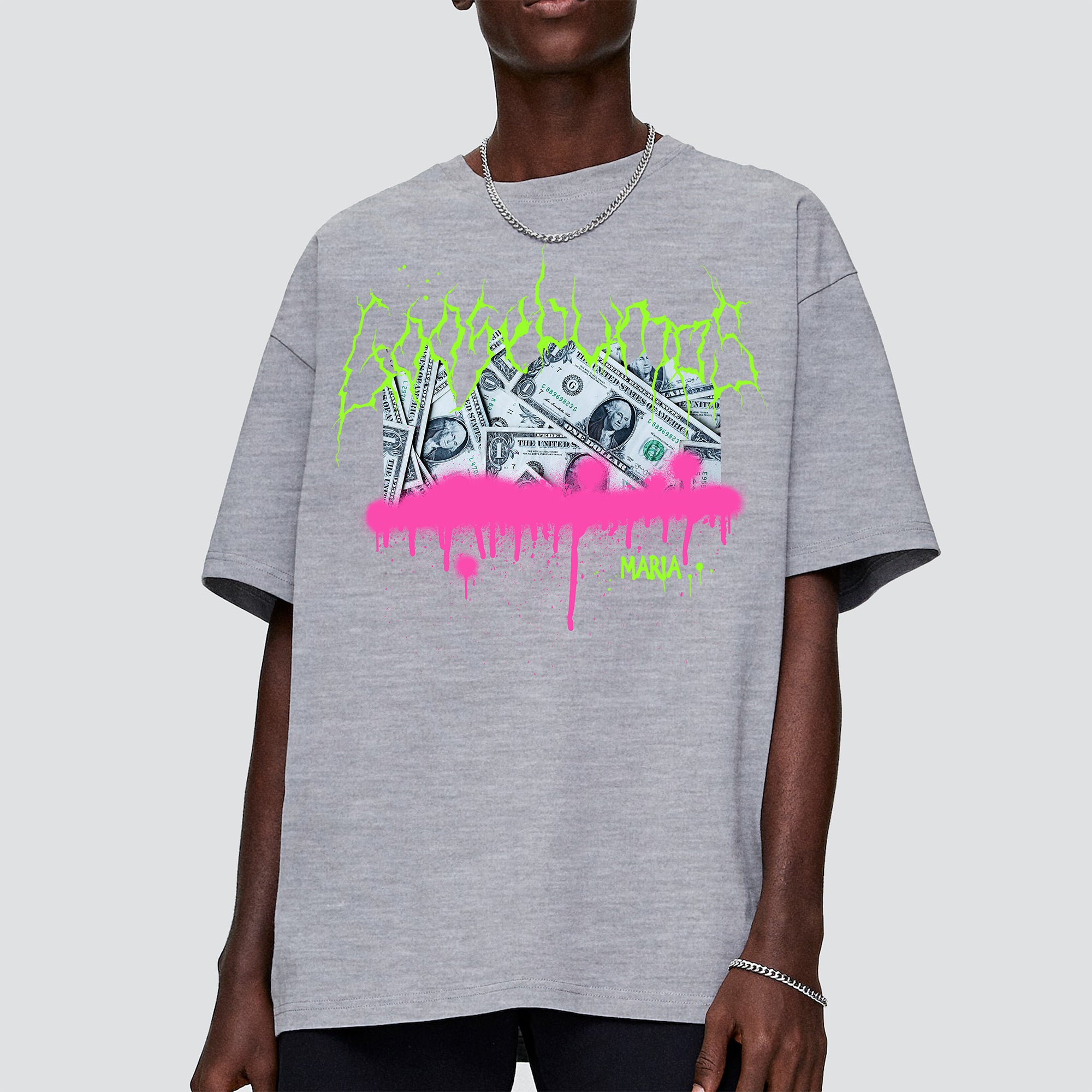 T-shirt Goosebumps