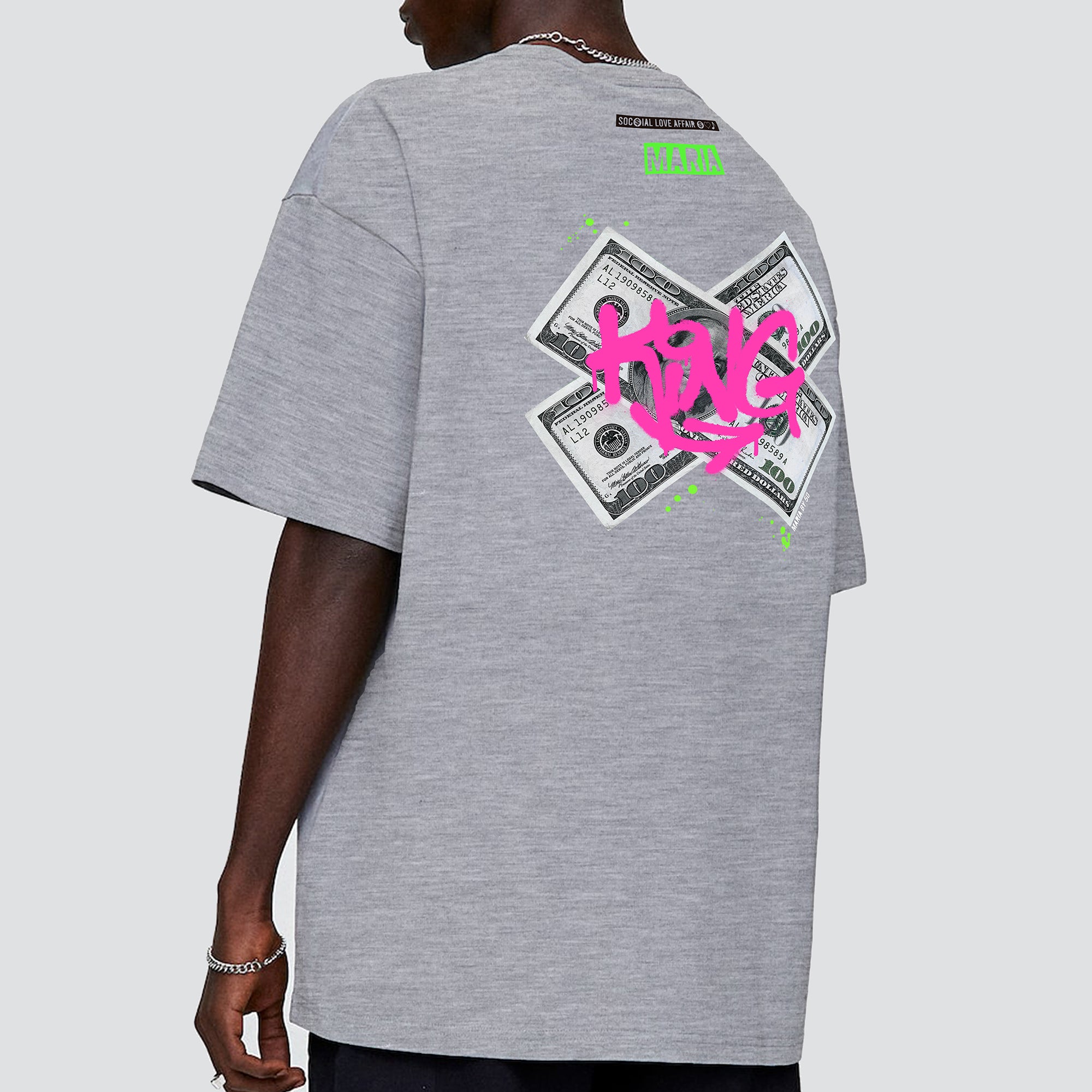 T-shirt Goosebumps