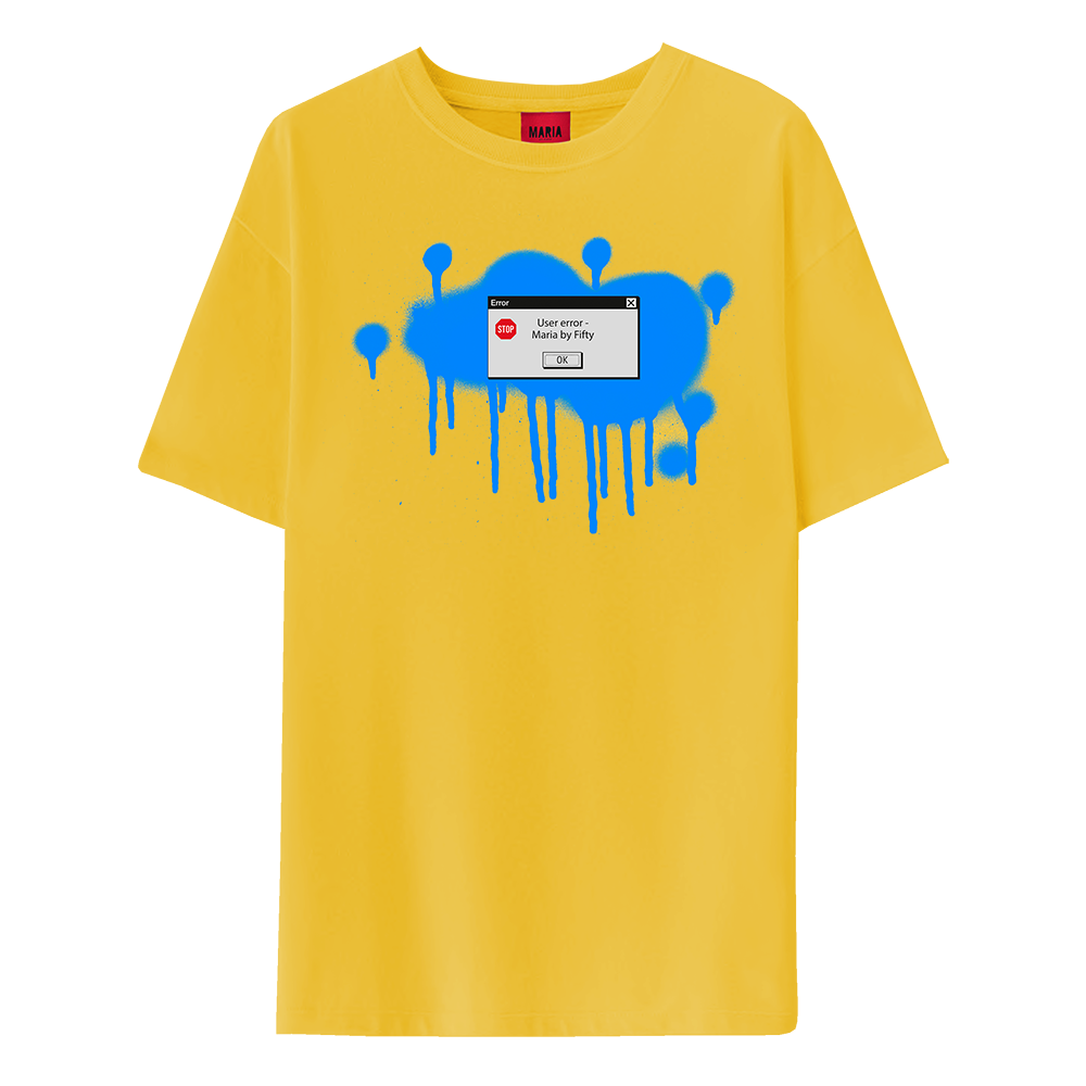 T-shirt Keepreal