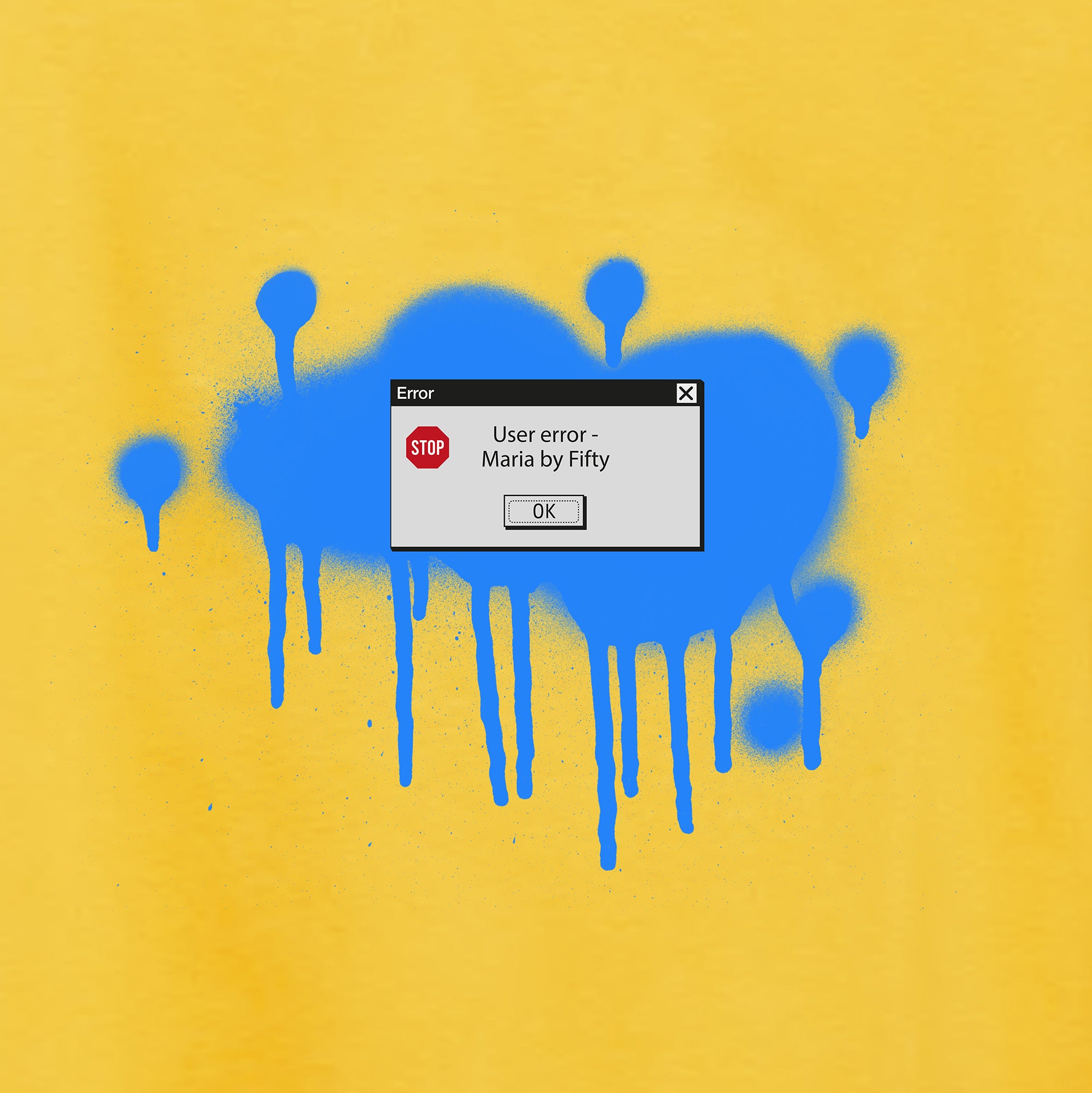 T-shirt Keepreal