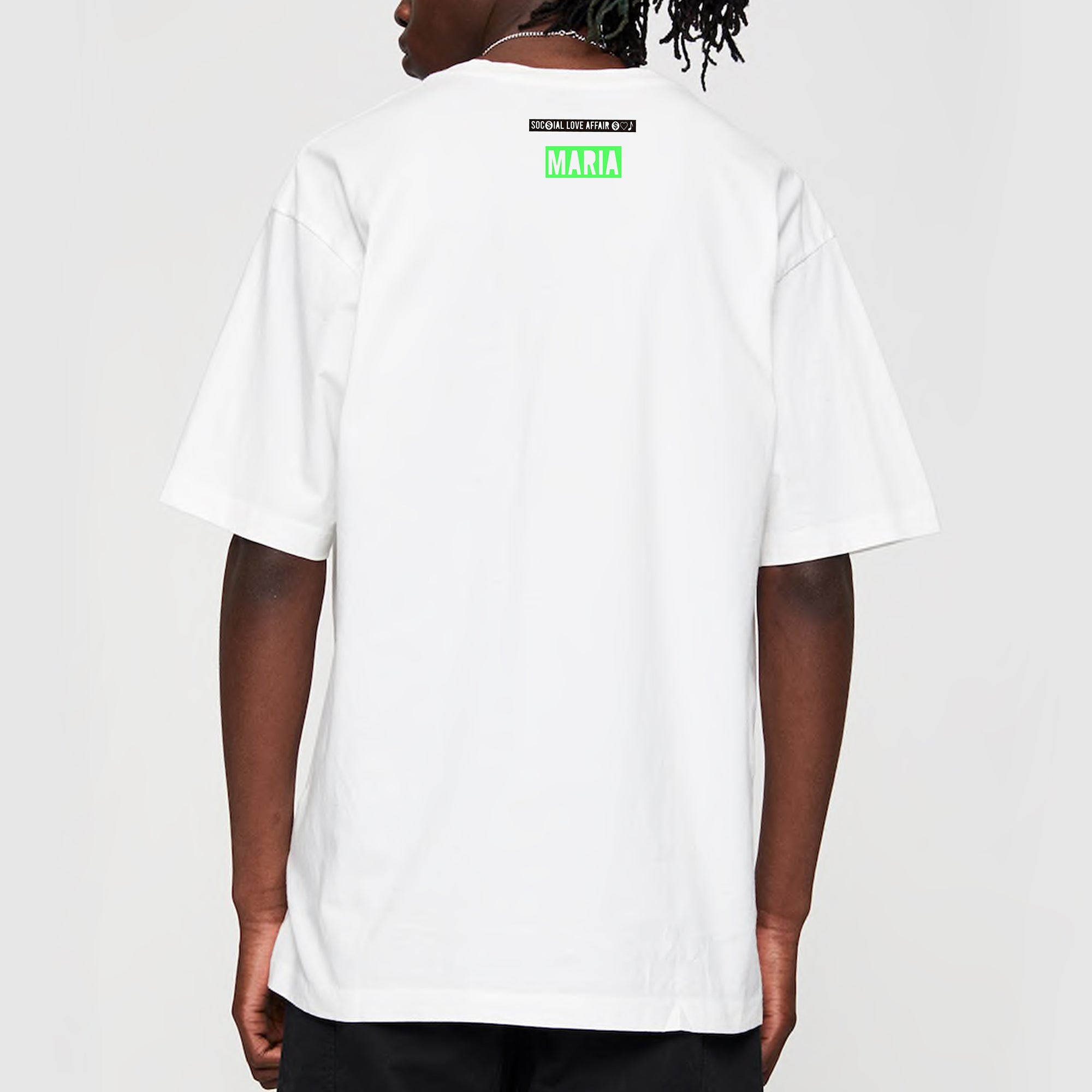 T-shirt Sinner