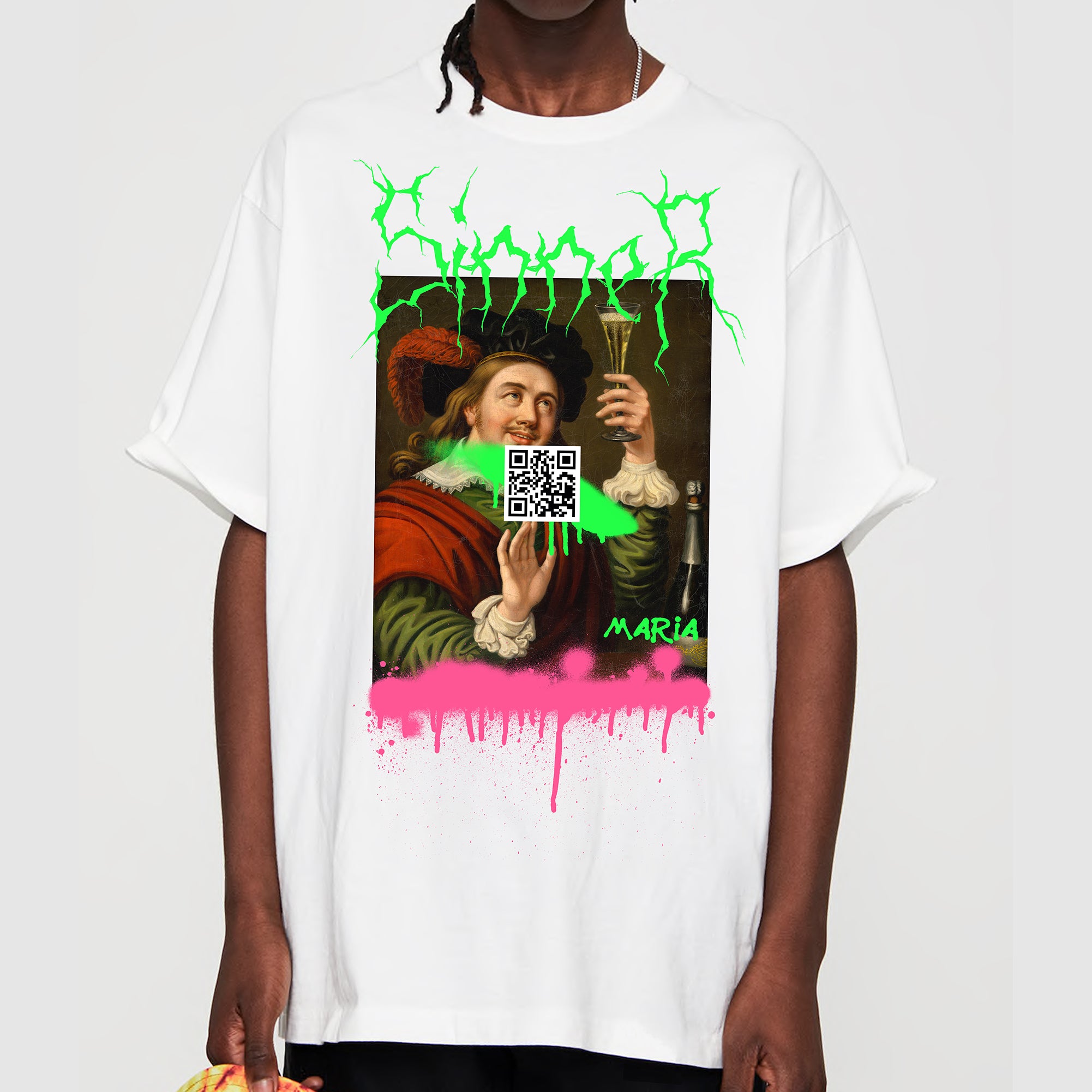 T-shirt Sinner