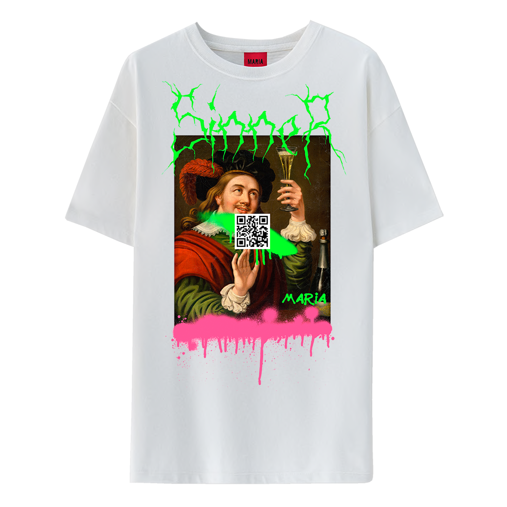 T-shirt Sinner