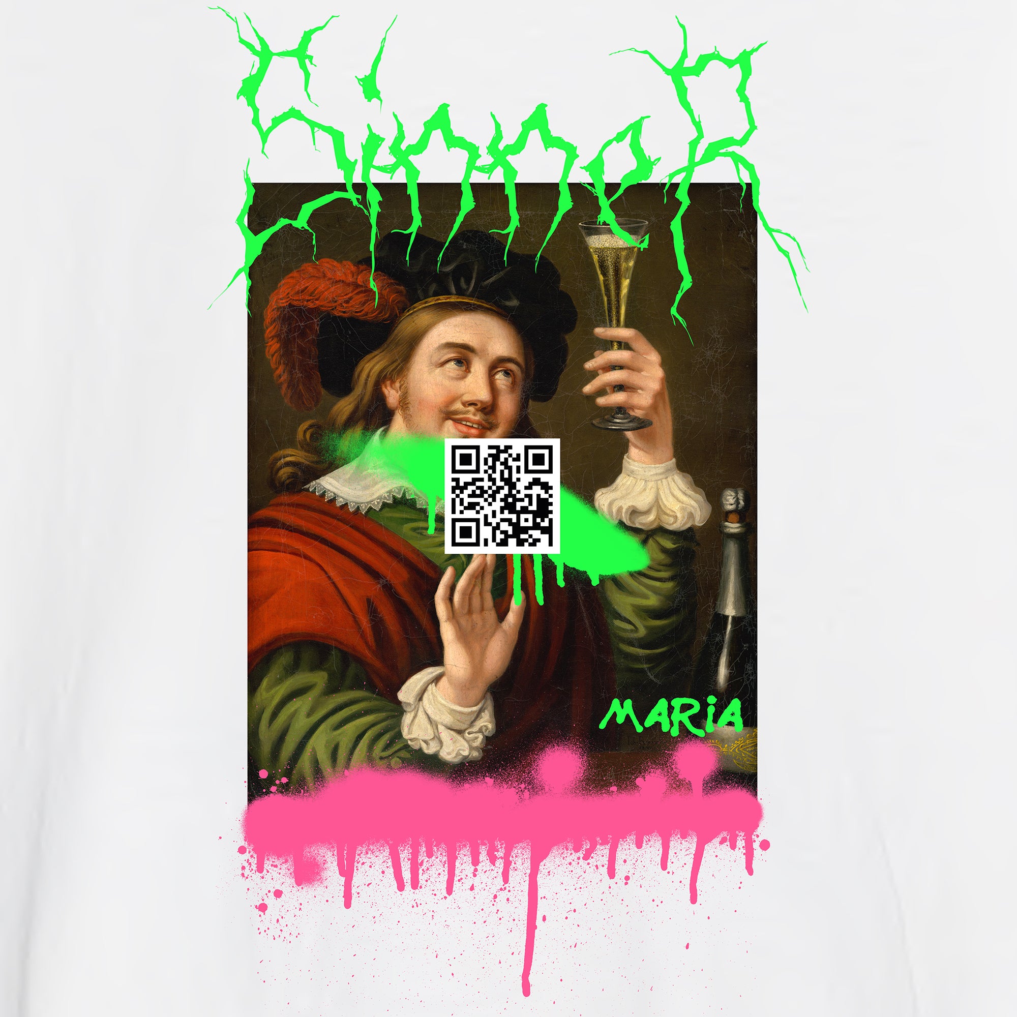 T-shirt Sinner