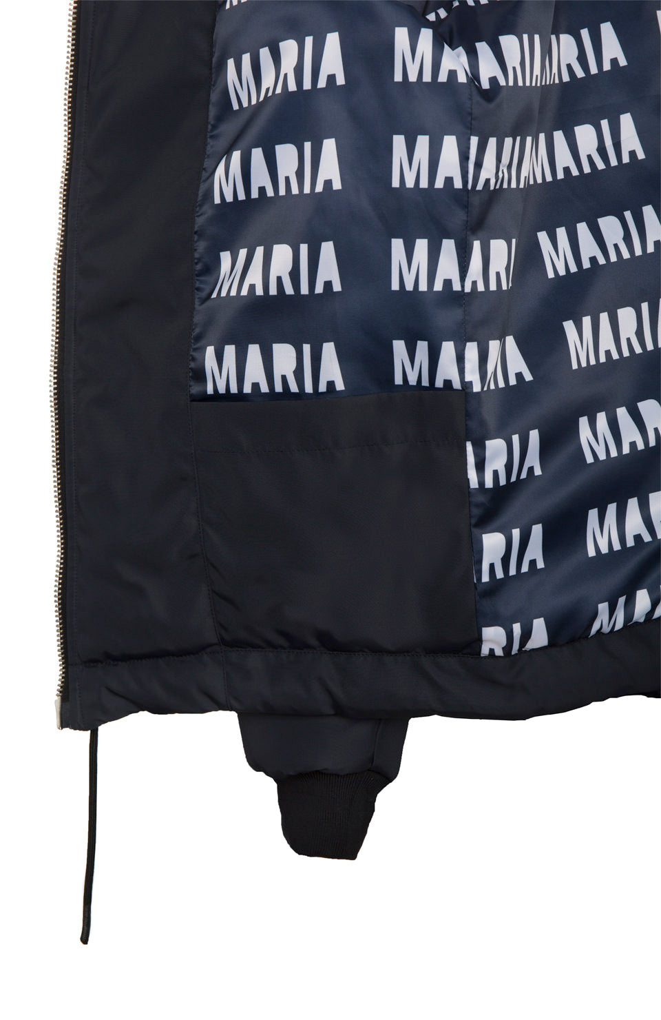 AW18 MARIA by fifty Jacket Ash