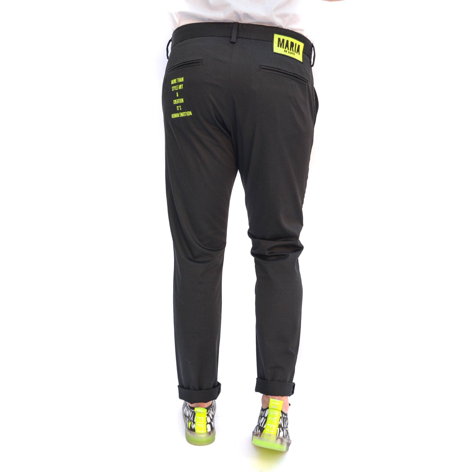 Chino Future Black