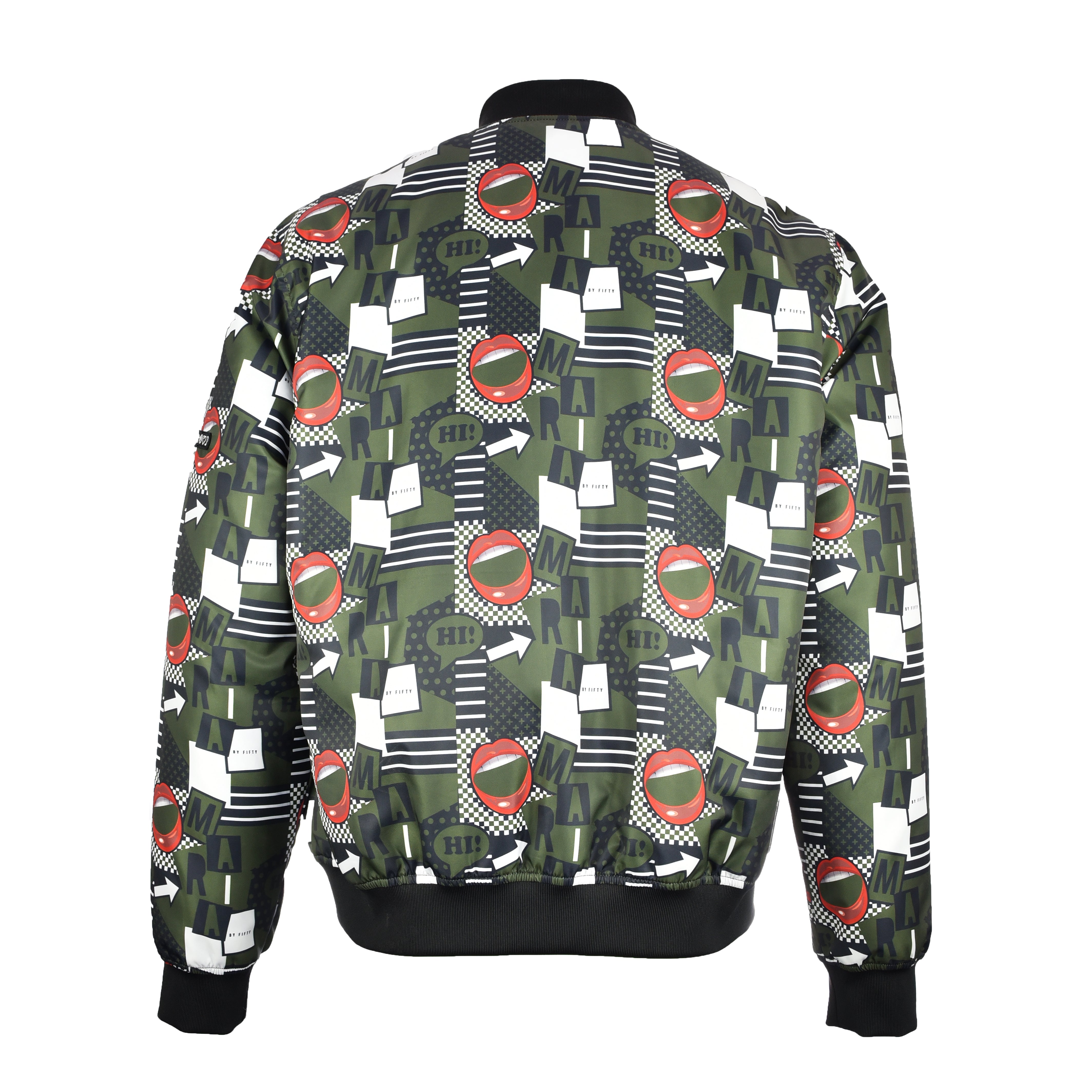 Bomber Lips