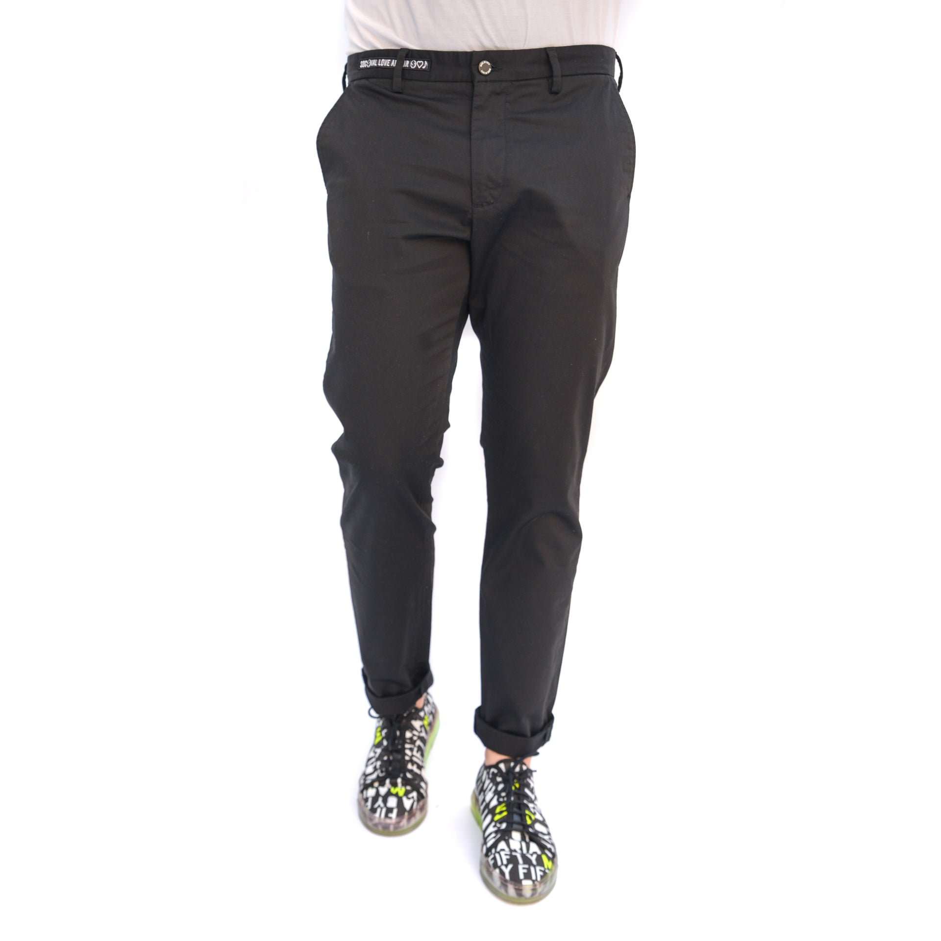 Chino Future Black