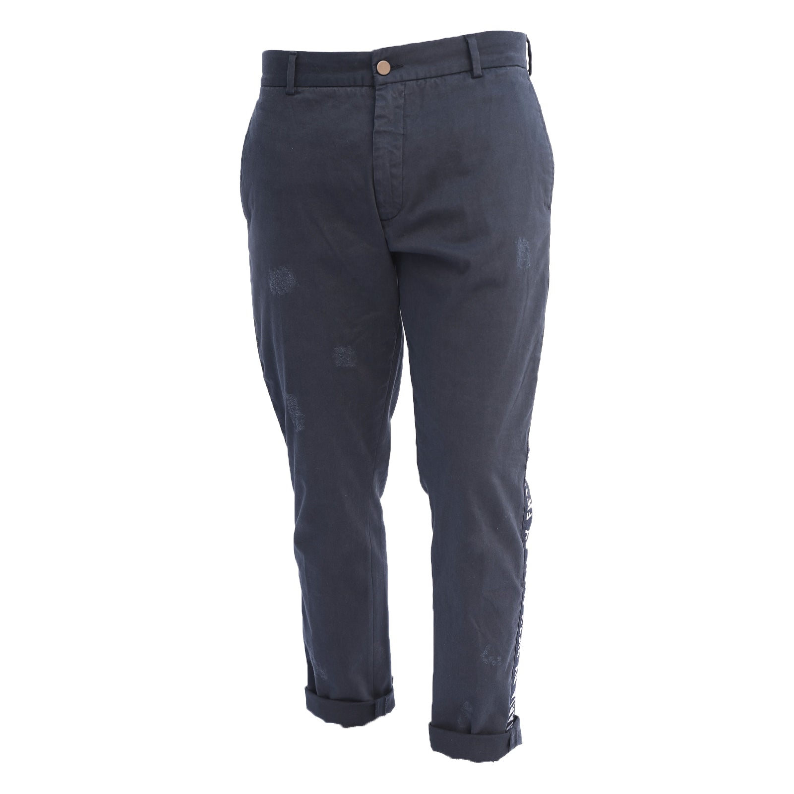 Chino Stone Navy