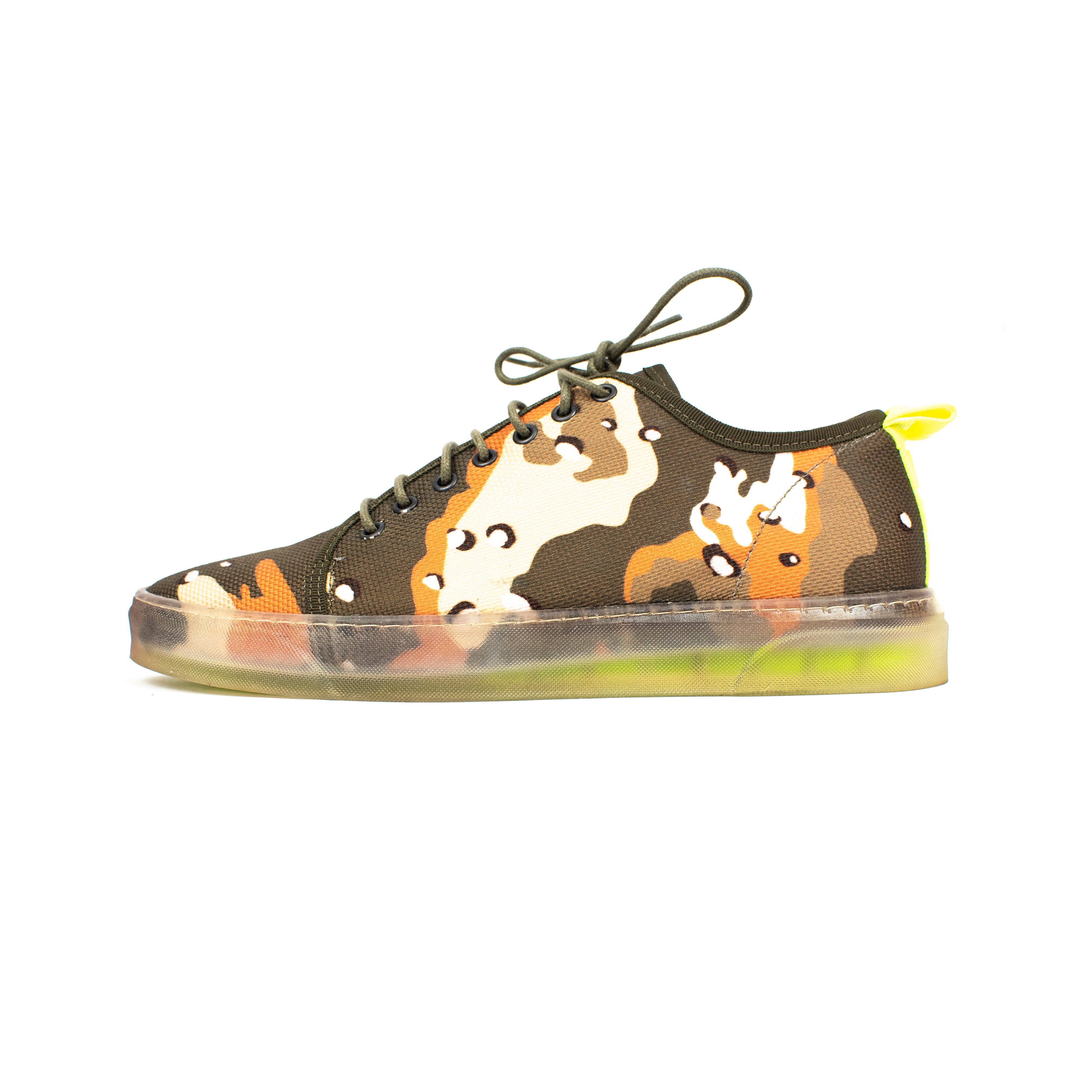 Sneakers Jungle Camo