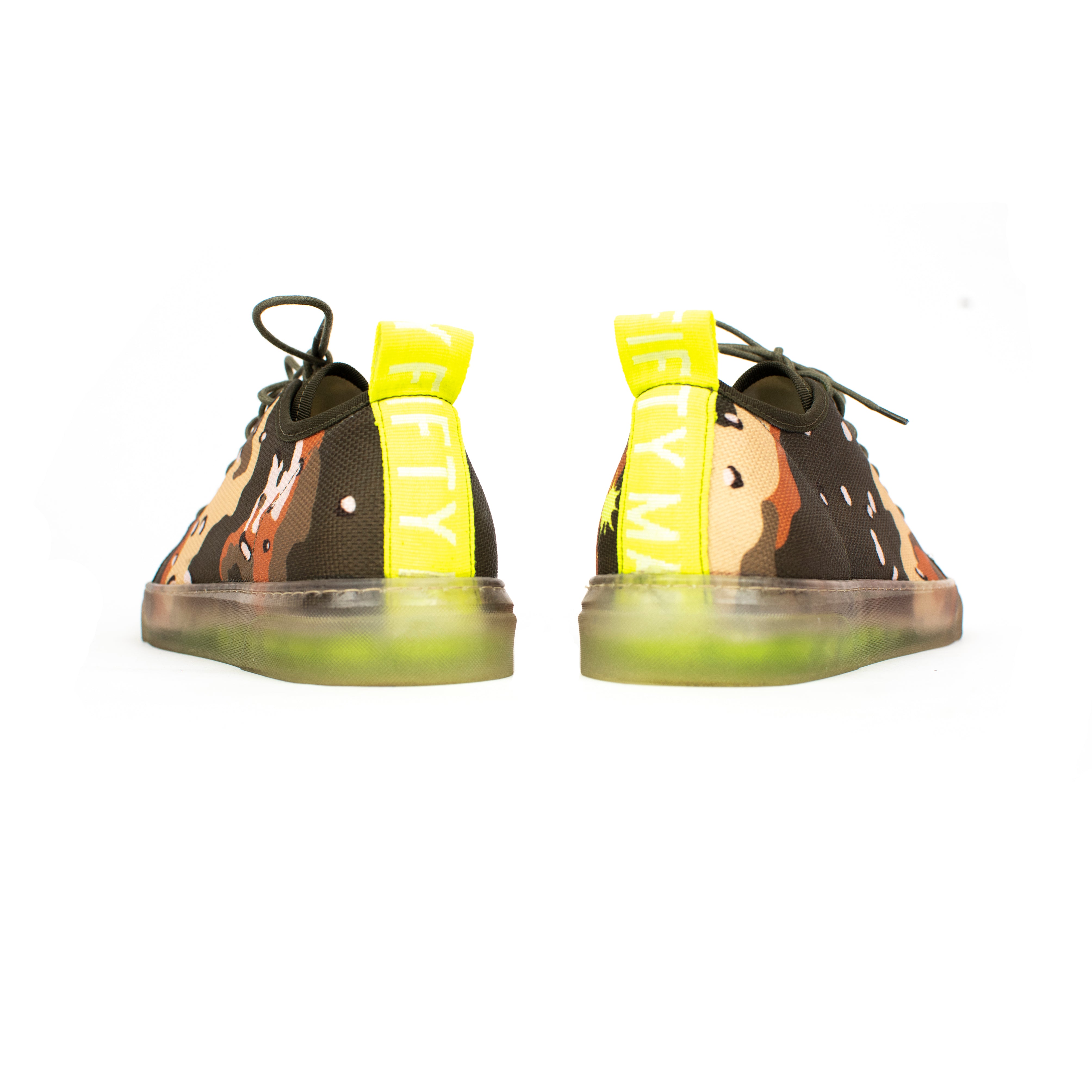Sneakers Jungle Camo
