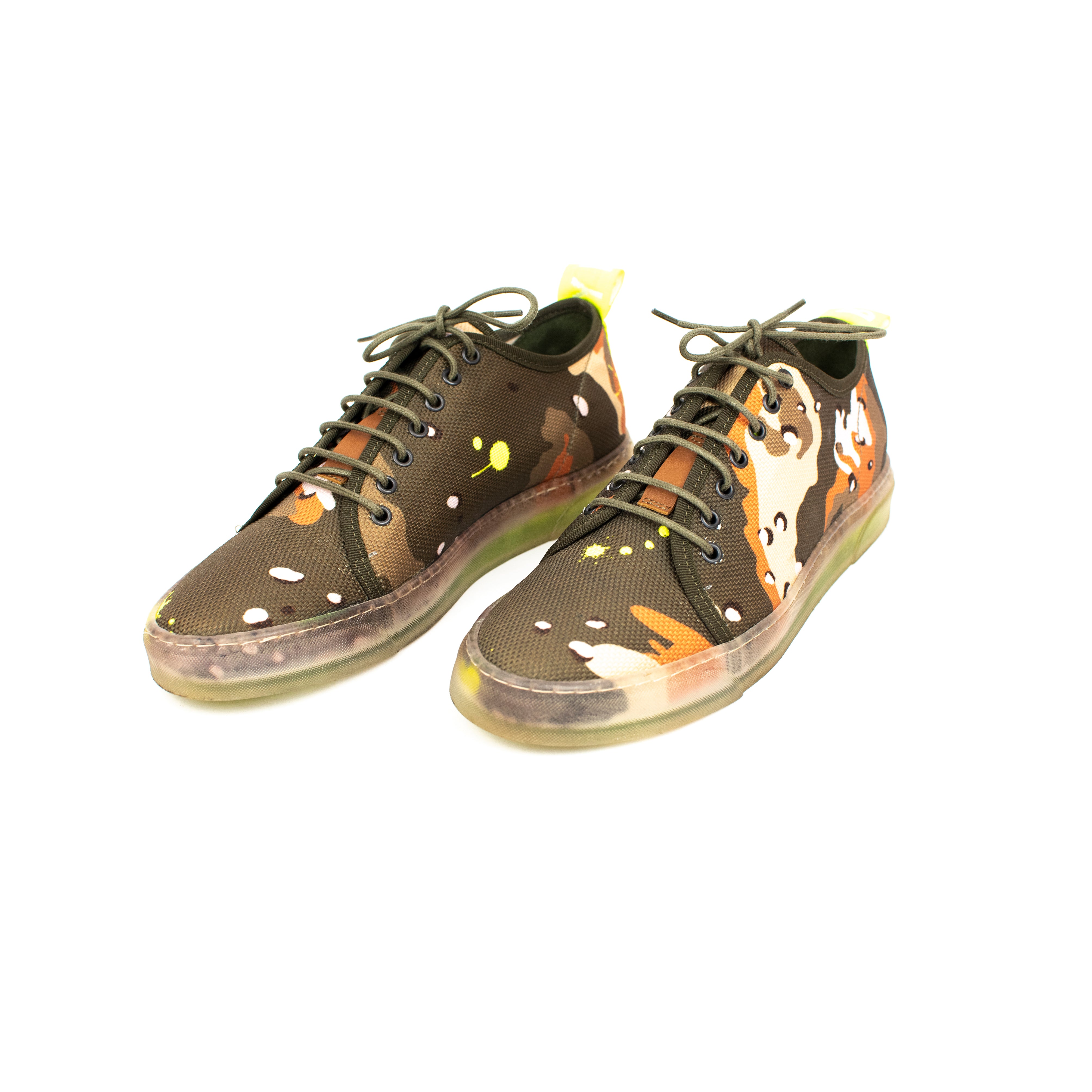 Sneakers Jungle Camo