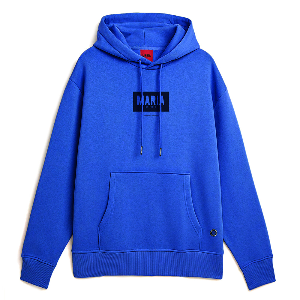 Hoodie Blue Small Box