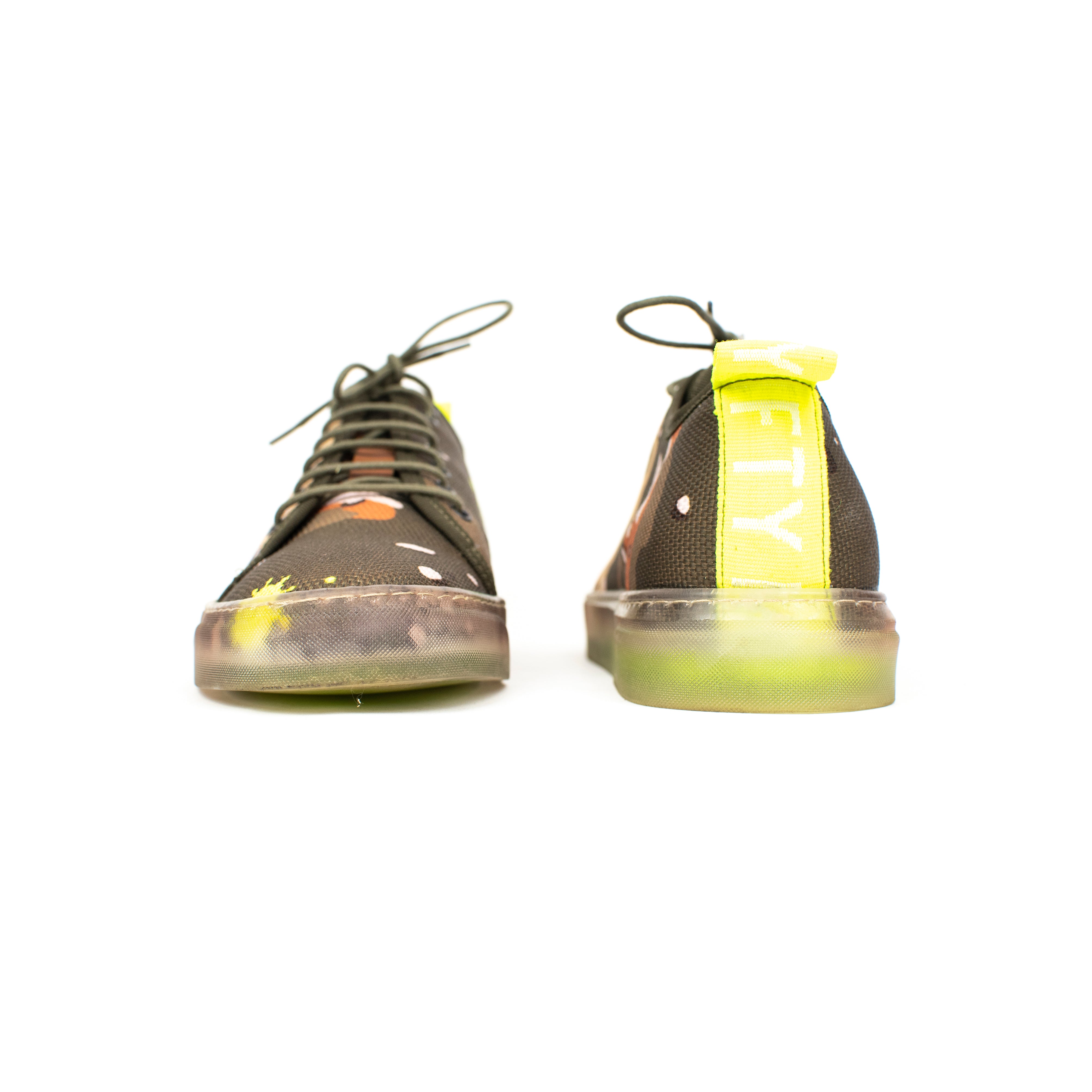 Sneakers Jungle Camo