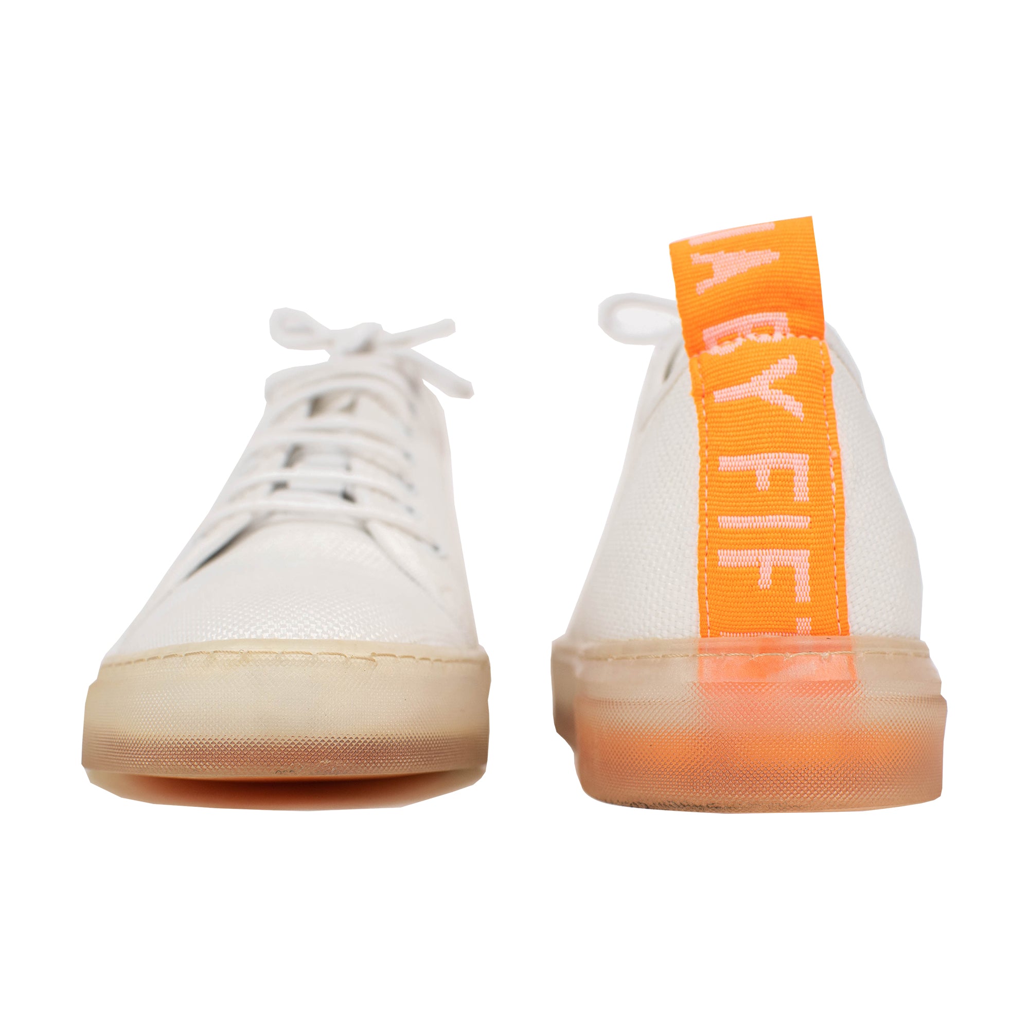 Sneakers Sand White