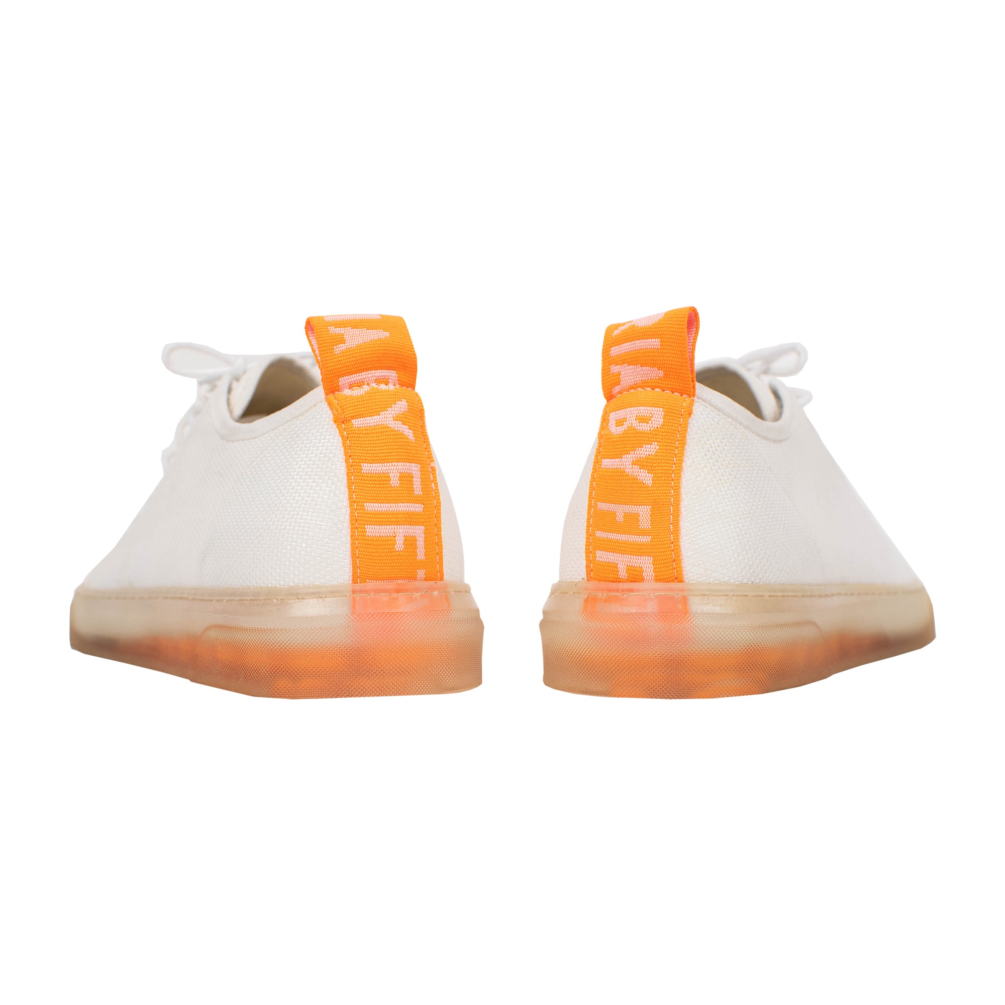 Sneakers Sand White