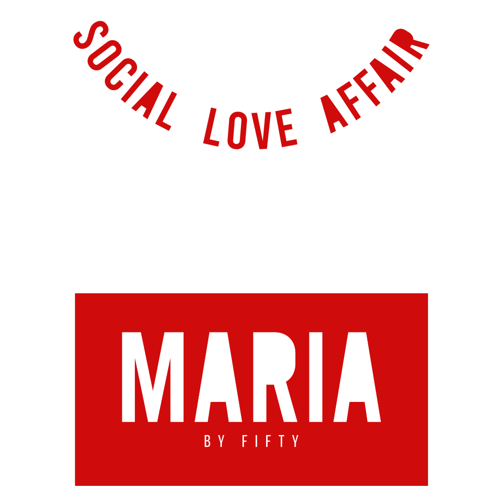 T-shirt White Soc Red