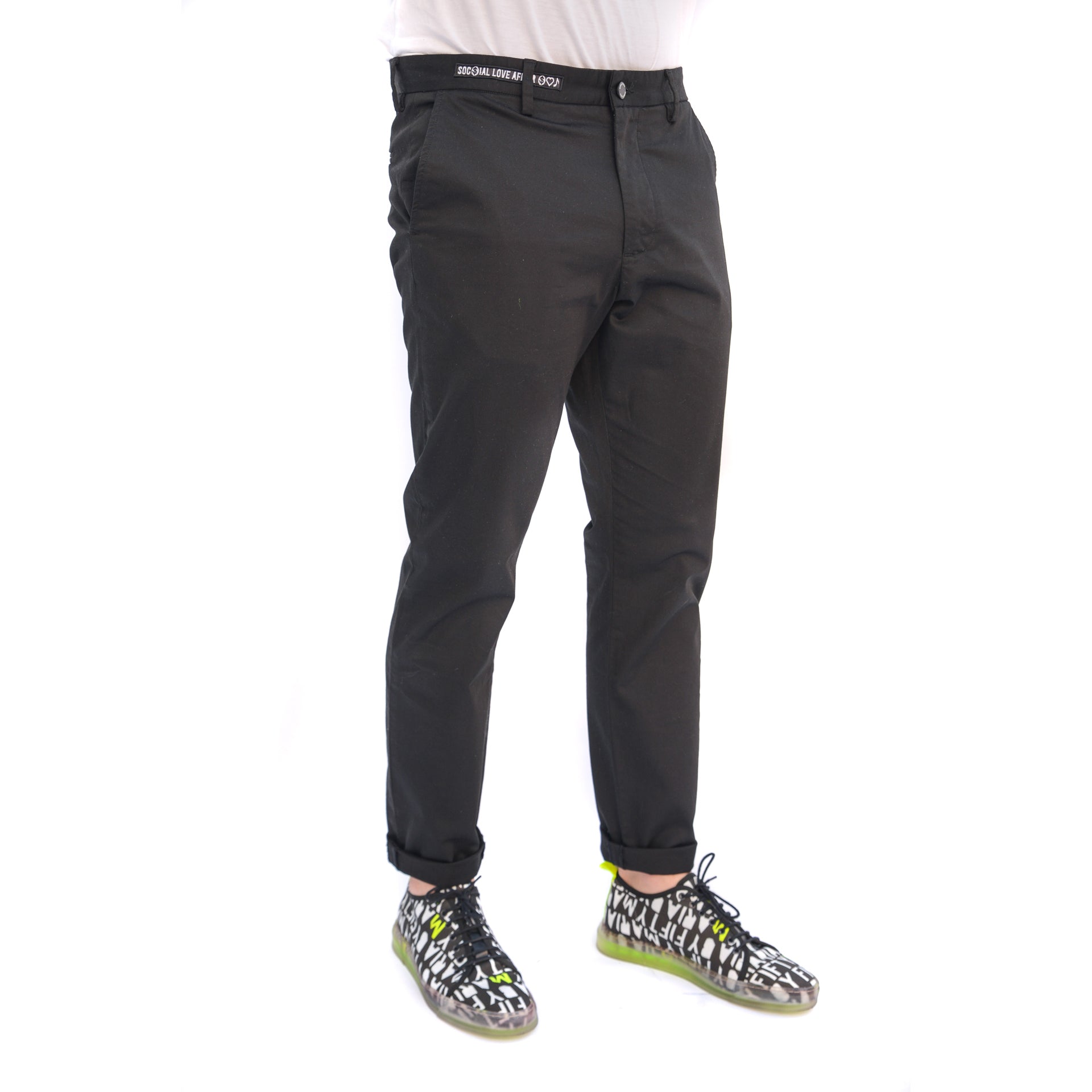 Chino Future Black