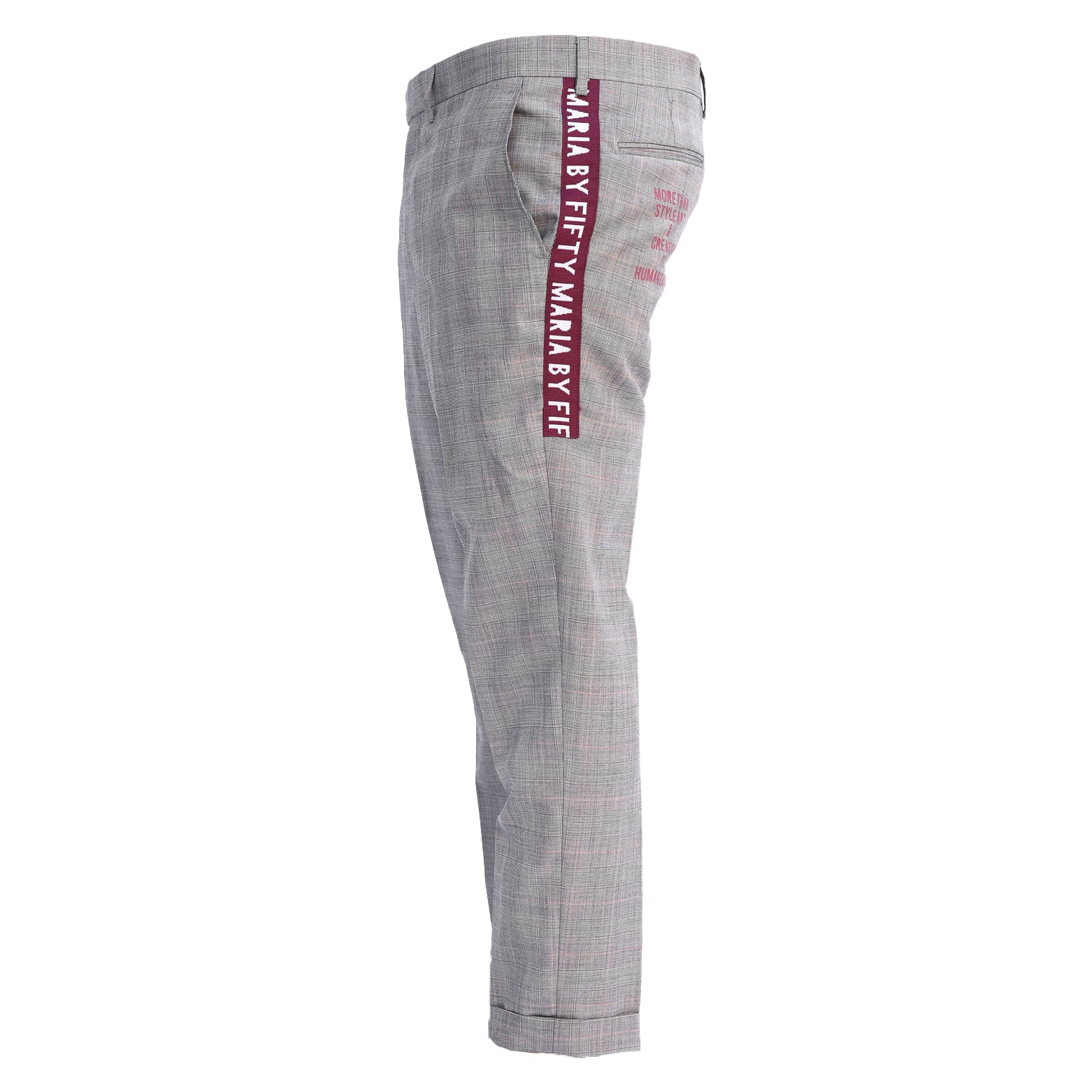 Pants Classic Bordeaux