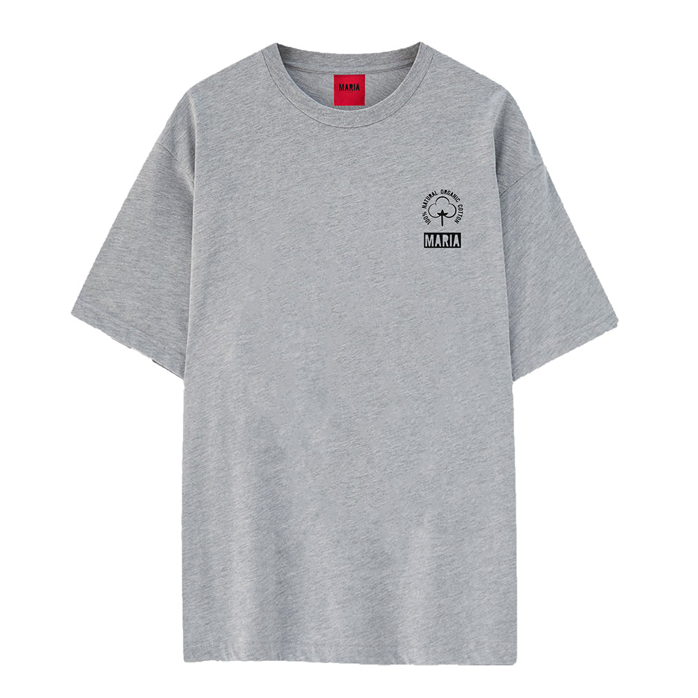 T-shirt Melange Organic