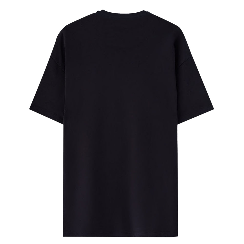 T-shirt Black Be Unique