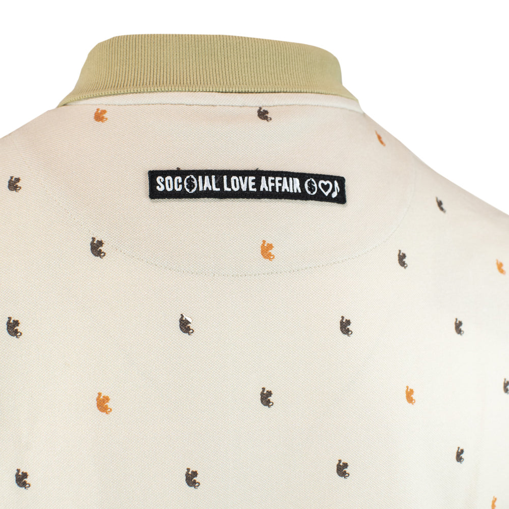Polo Sand Dobbie